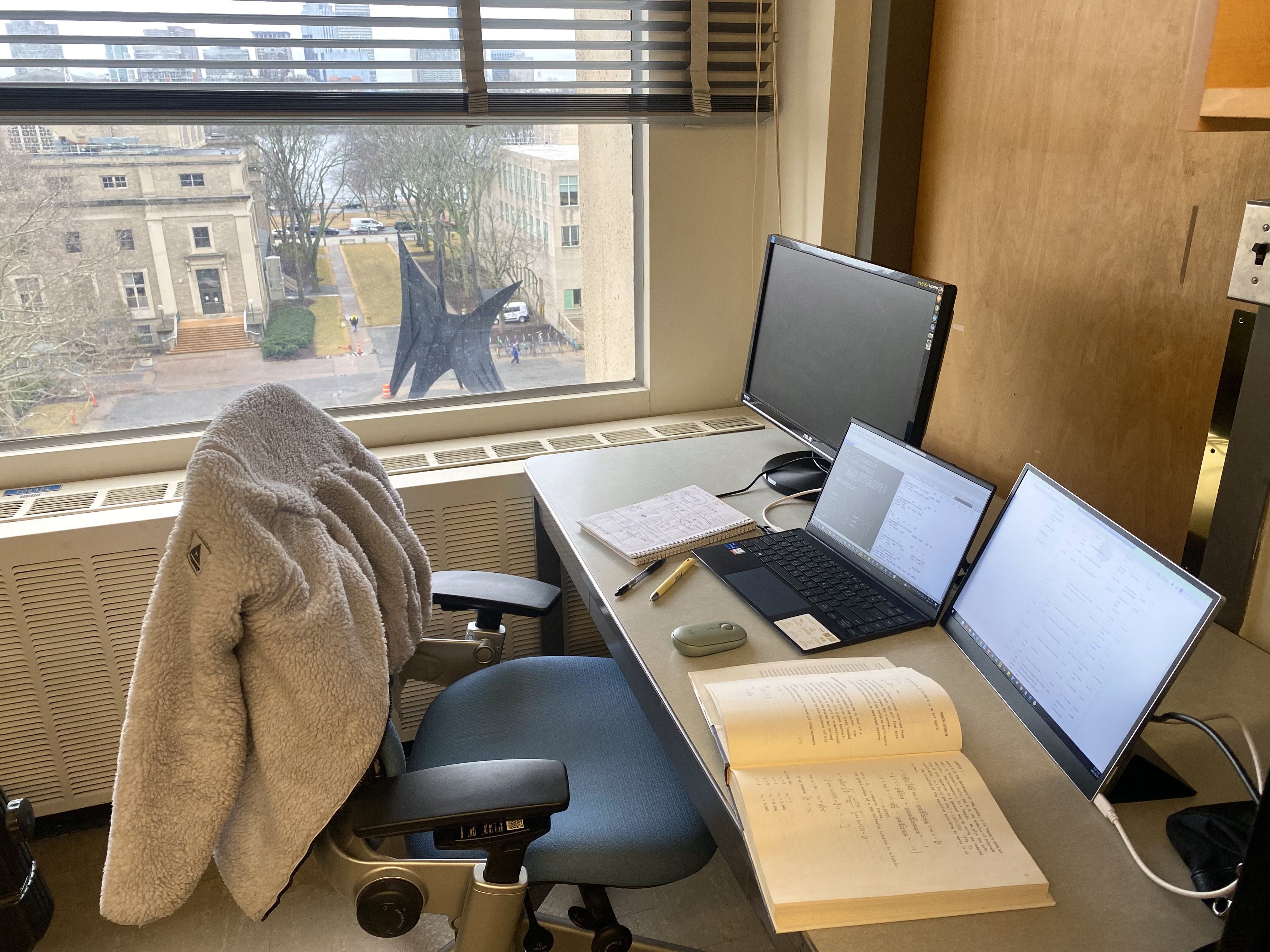 Researcher Sea-Eun Park Visits MIT