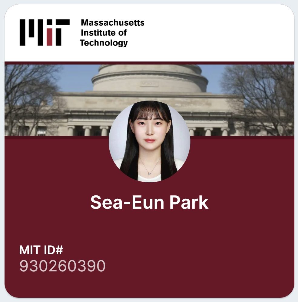 Researcher Sea-Eun Park Visits MIT