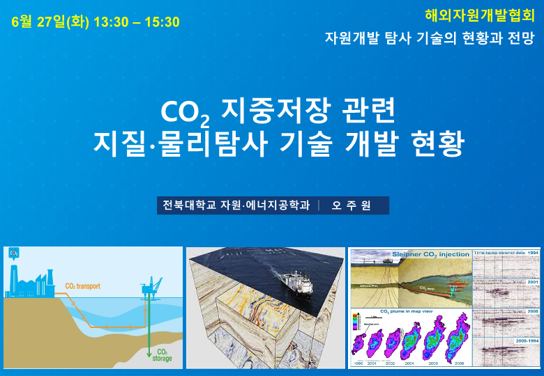 Professor Ju-Won Oh Participates in Overseas Resources Development Association Lecture