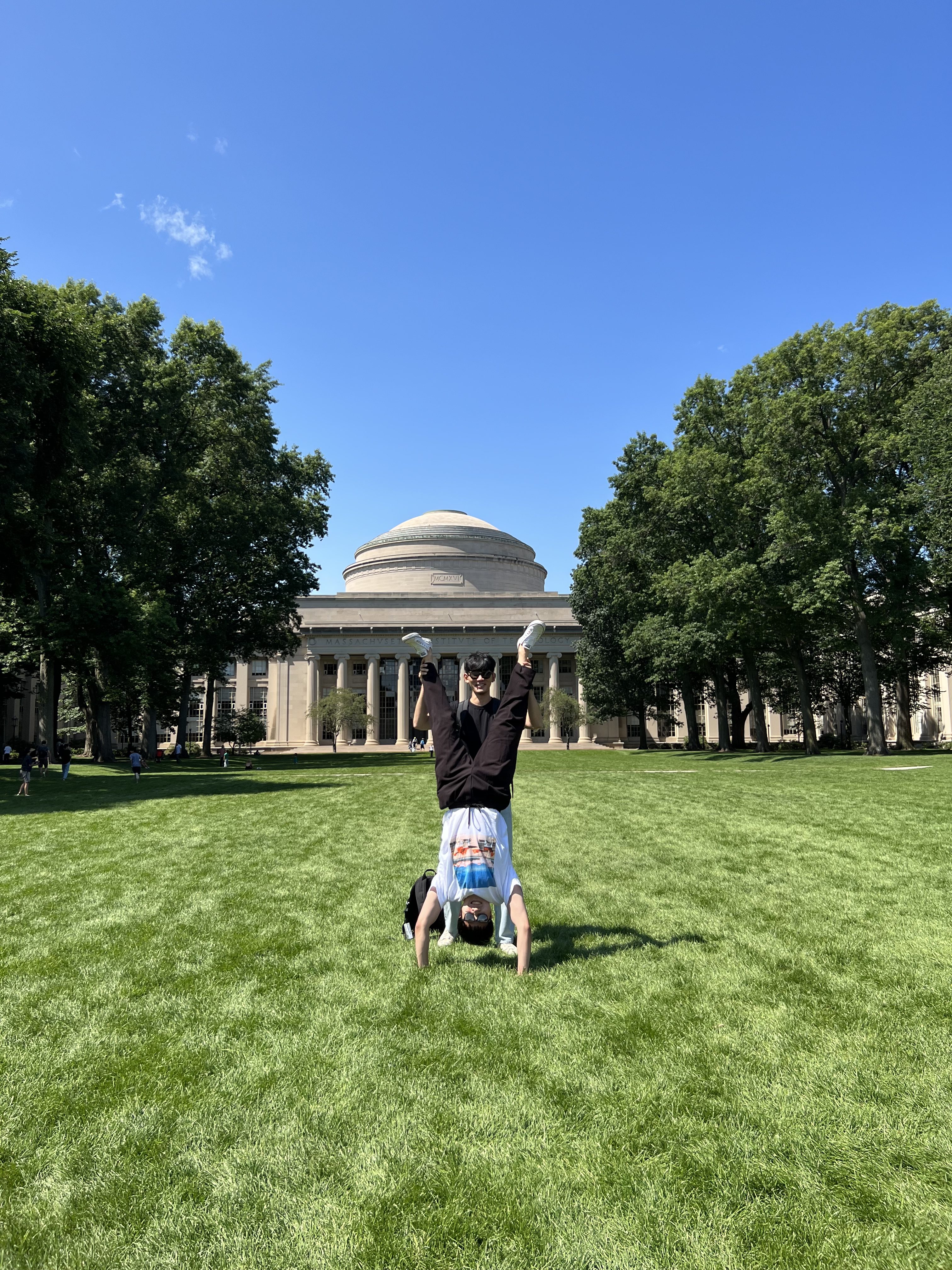 Researchers Kim Seokhan and Roh Heechan Participate in MIT Global Competency Enhancement Program
