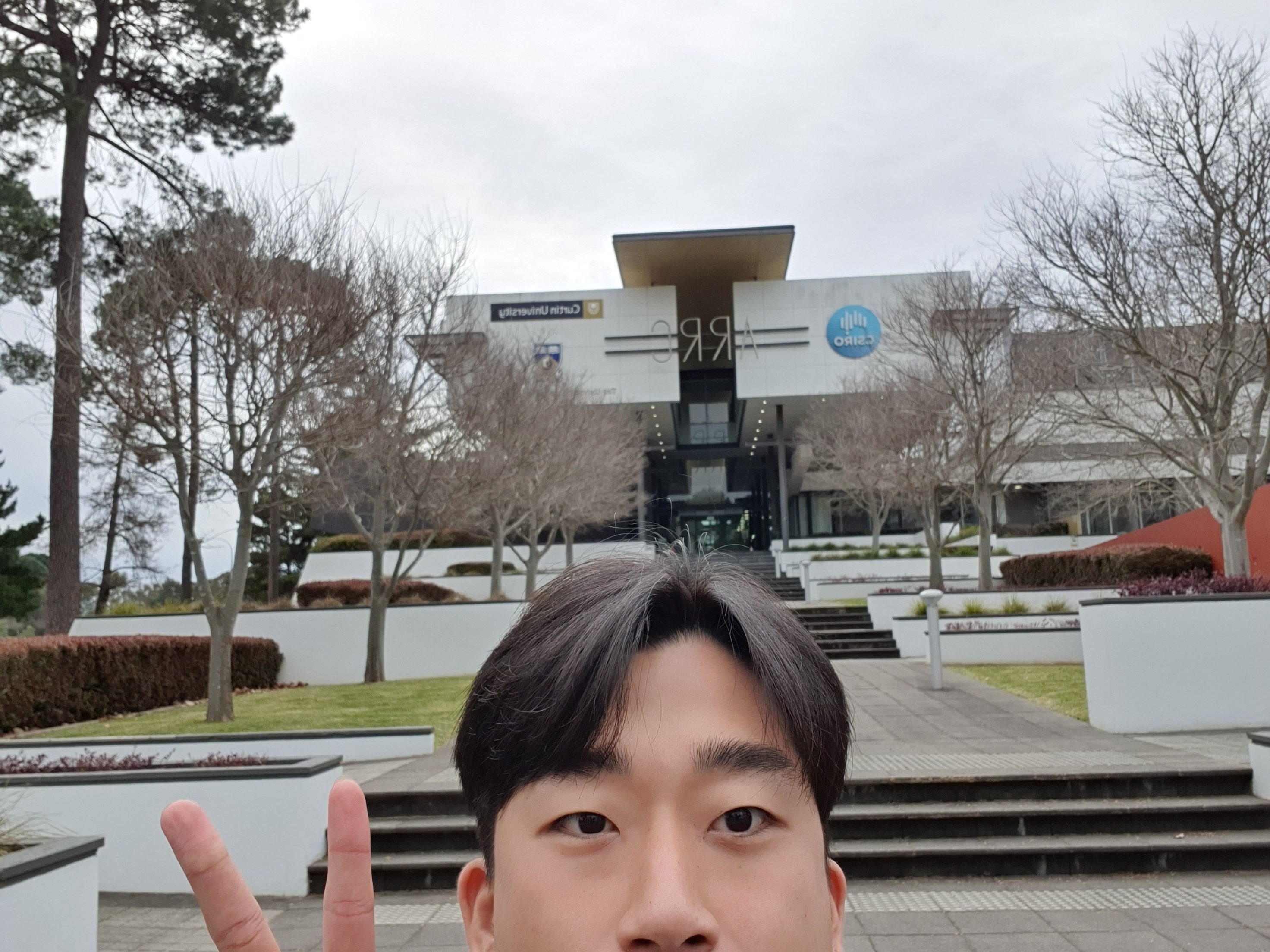 Researcher Hyun-Wook Jo Departs for Long-Term Dispatch to Curtin University, Australia