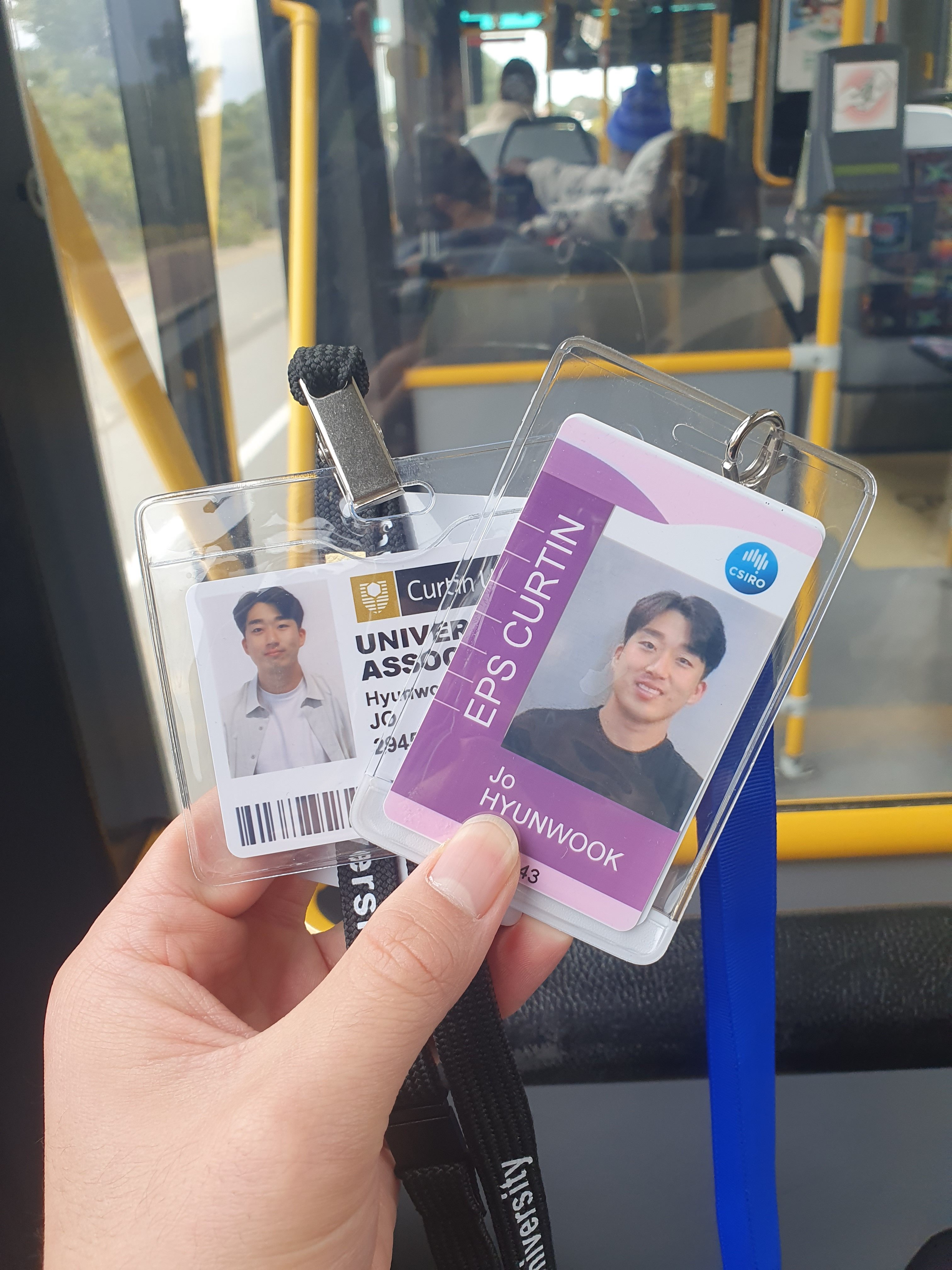 Researcher Hyun-Wook Jo Departs for Long-Term Dispatch to Curtin University, Australia