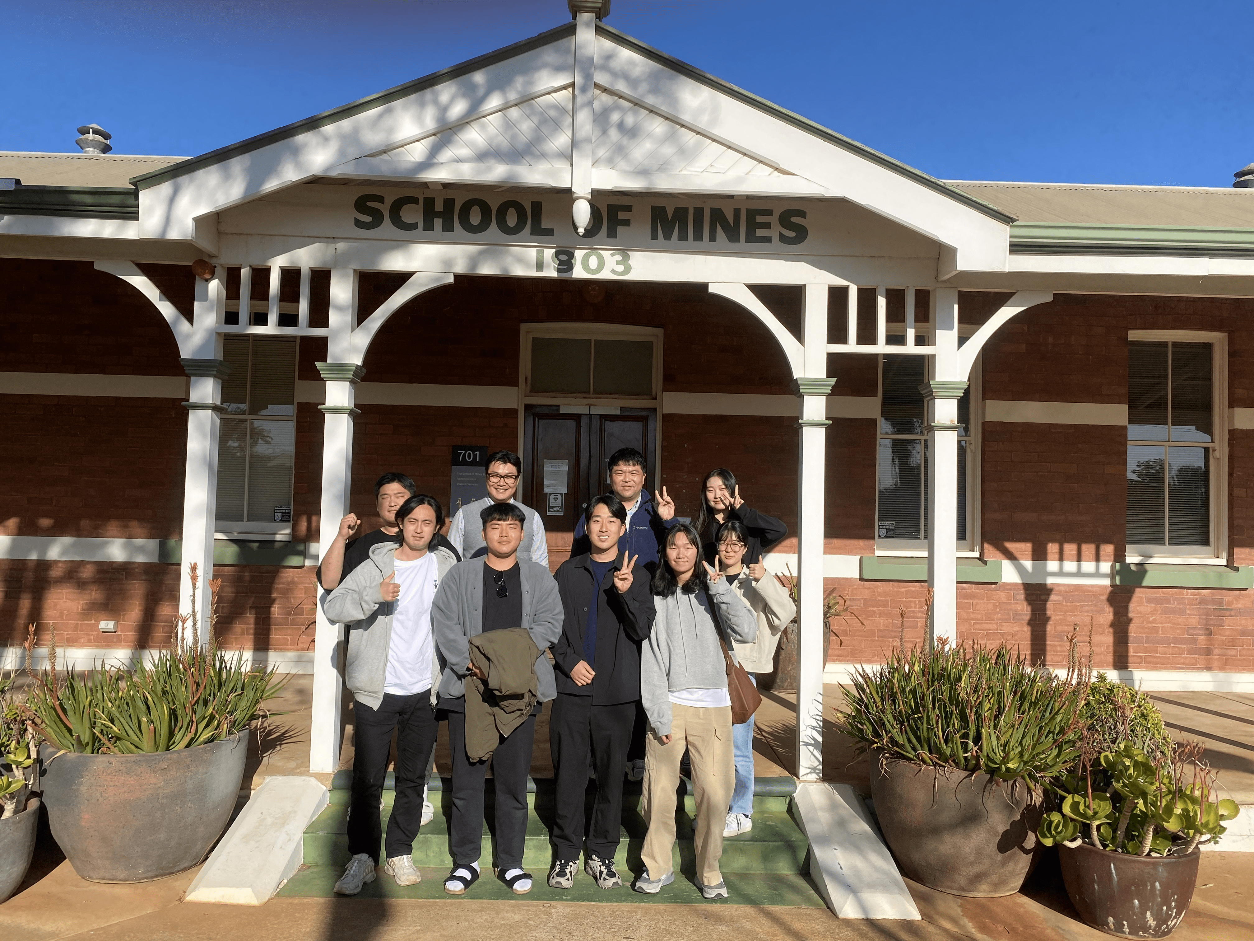 Exploration of Curtin University's Perth and Kalgoorlie Campuses in Australia