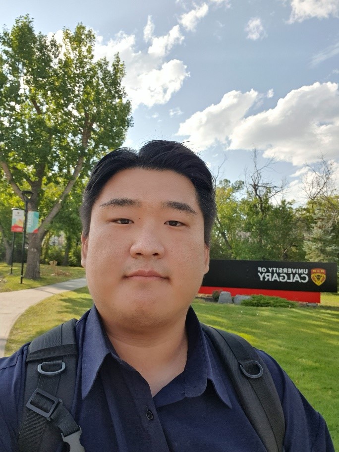 Researcher Hyeonggeun Ji Departs for Long-Term Dispatch to University of Calgary, Canada