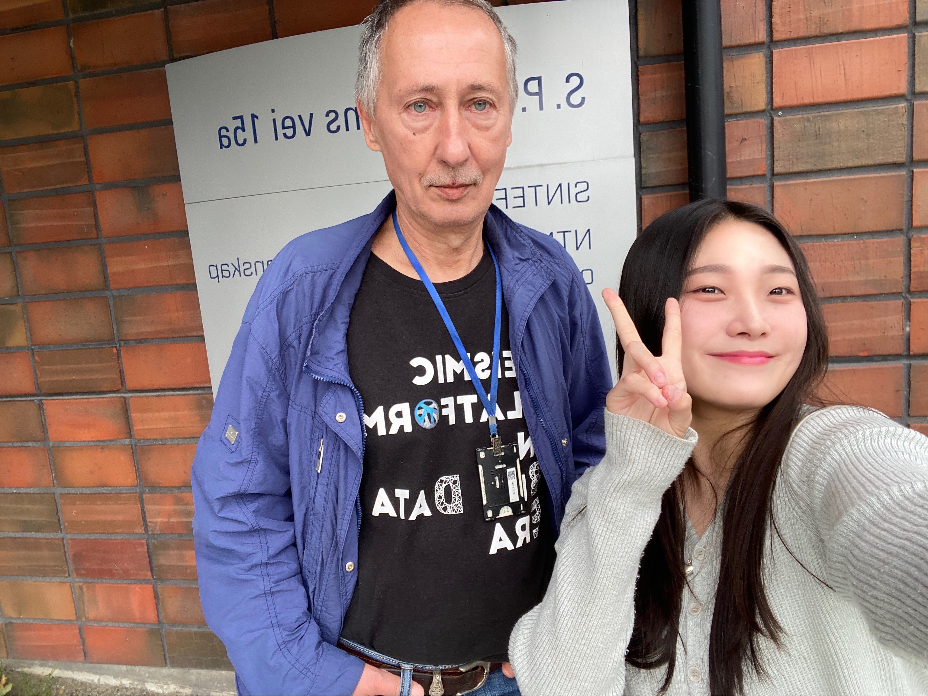 Researcher Sea-Eun Park Departs for Long-Term Dispatch to NTNU-NGI, Norway