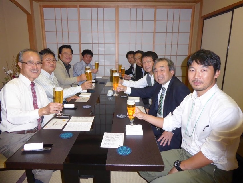 오주원 교수, SEGJ 학회 초청강연 수행