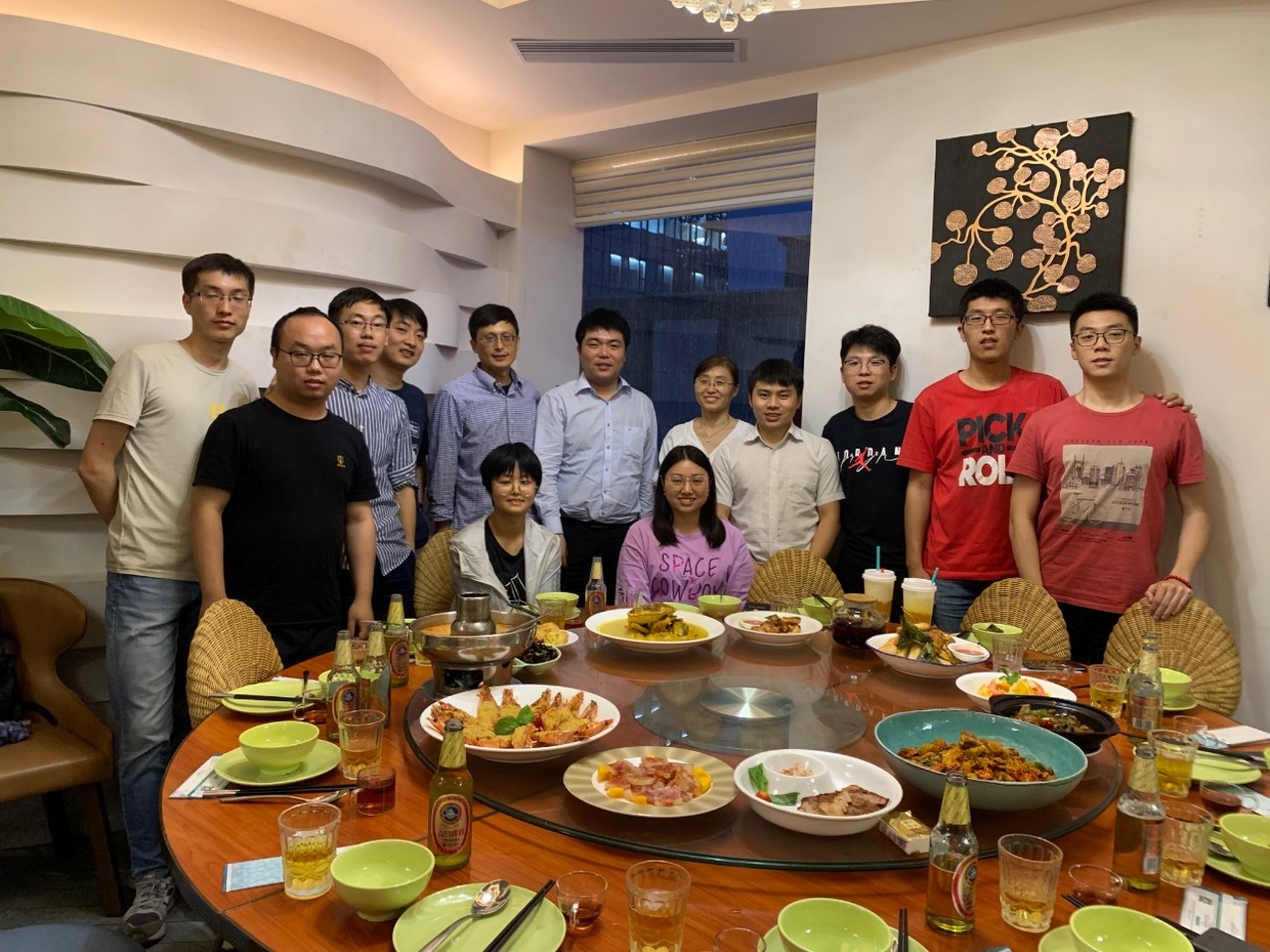 Professor Ju-Won Oh Selected as Young Scientist Visiting Scholar at Tongji University, China