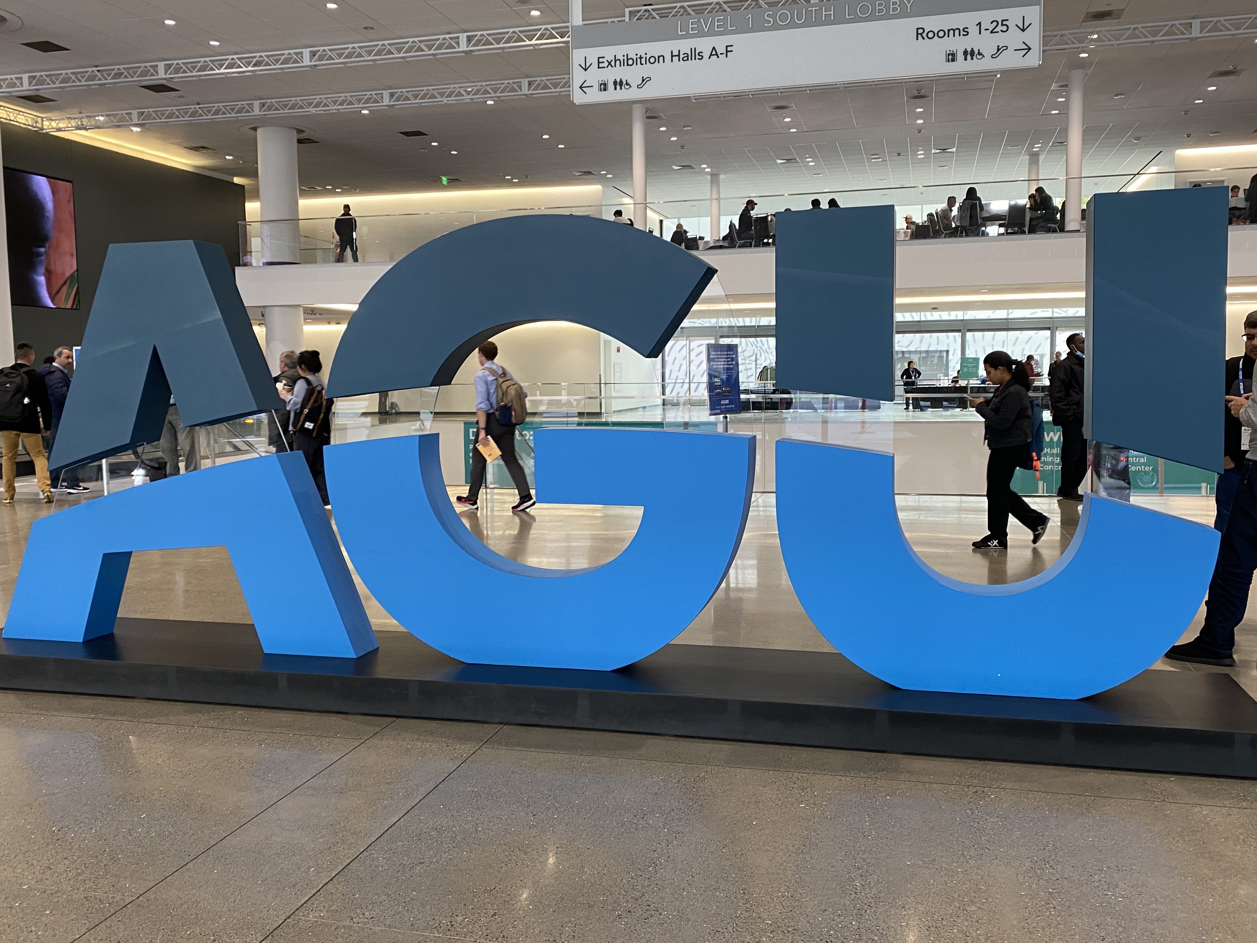 Master's Student Yun-Ha Jung Presents Utah FORGE Full-Waveform Inversion Research at AGU Conference