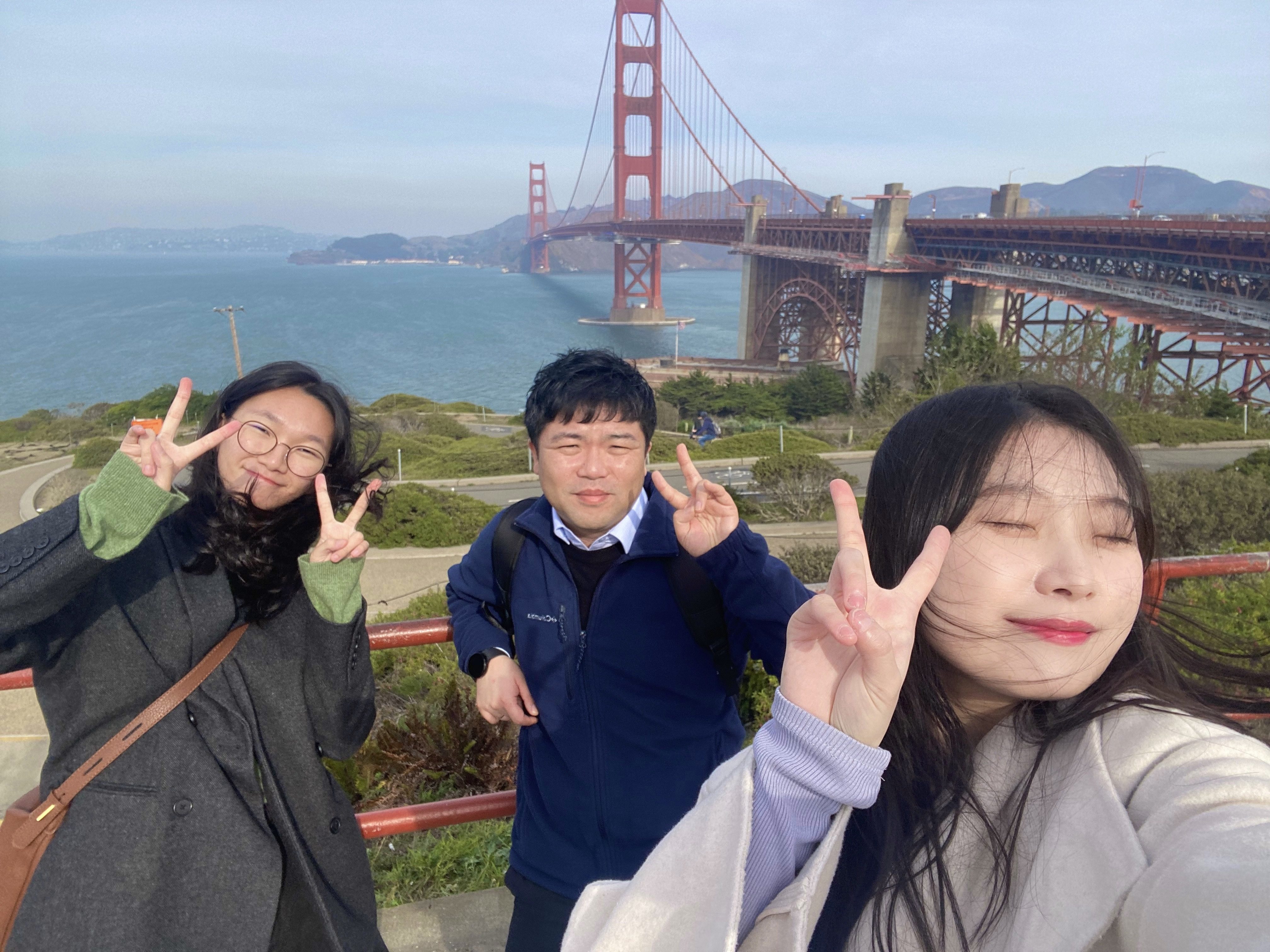 Geophysics Computing Lab Participates in AGU Conference and Visits LBNL