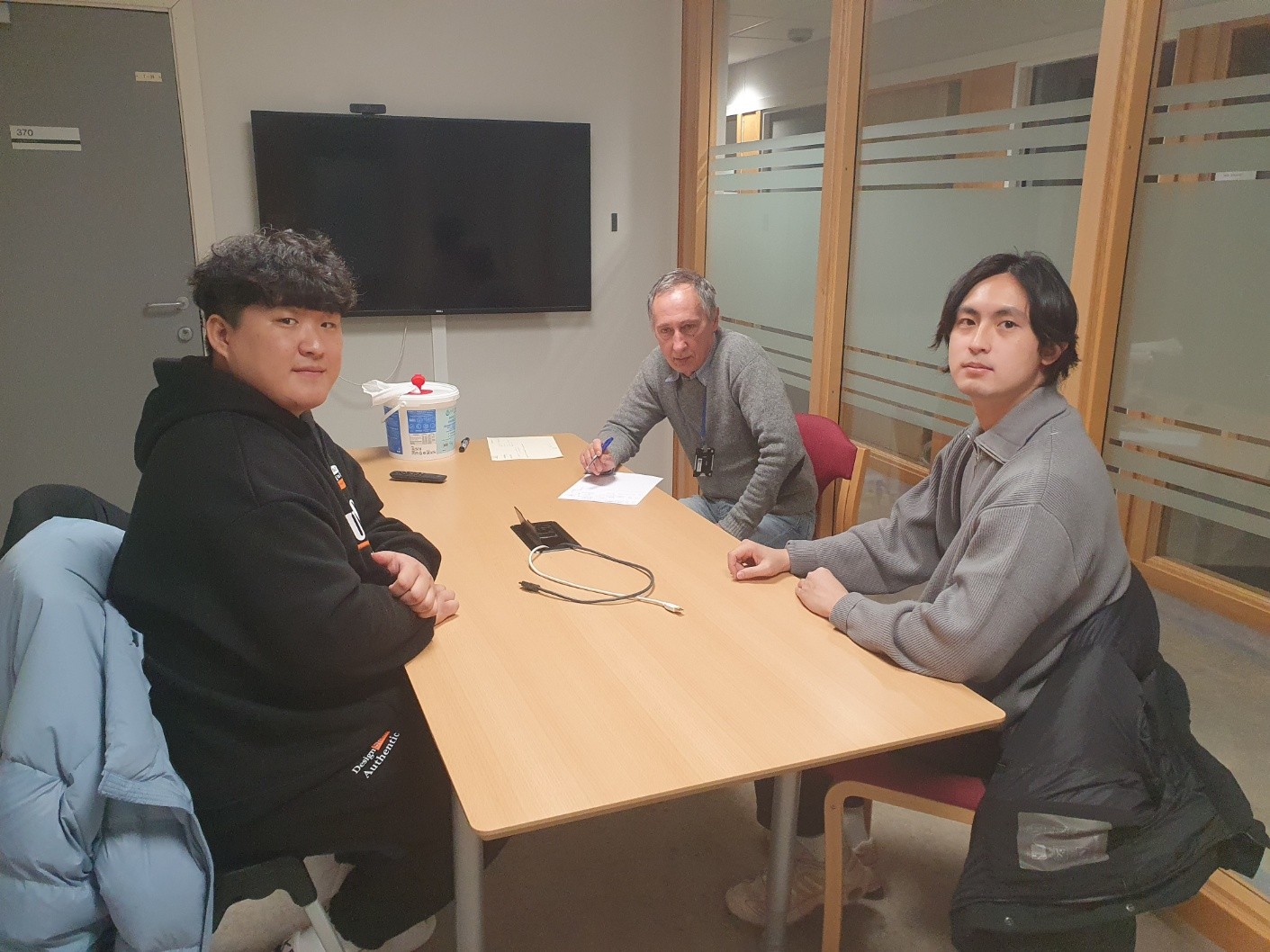 지구물리컴퓨팅연구실, 노르웨이 슬라이프너 CCS 모니터링 공동연구 수행