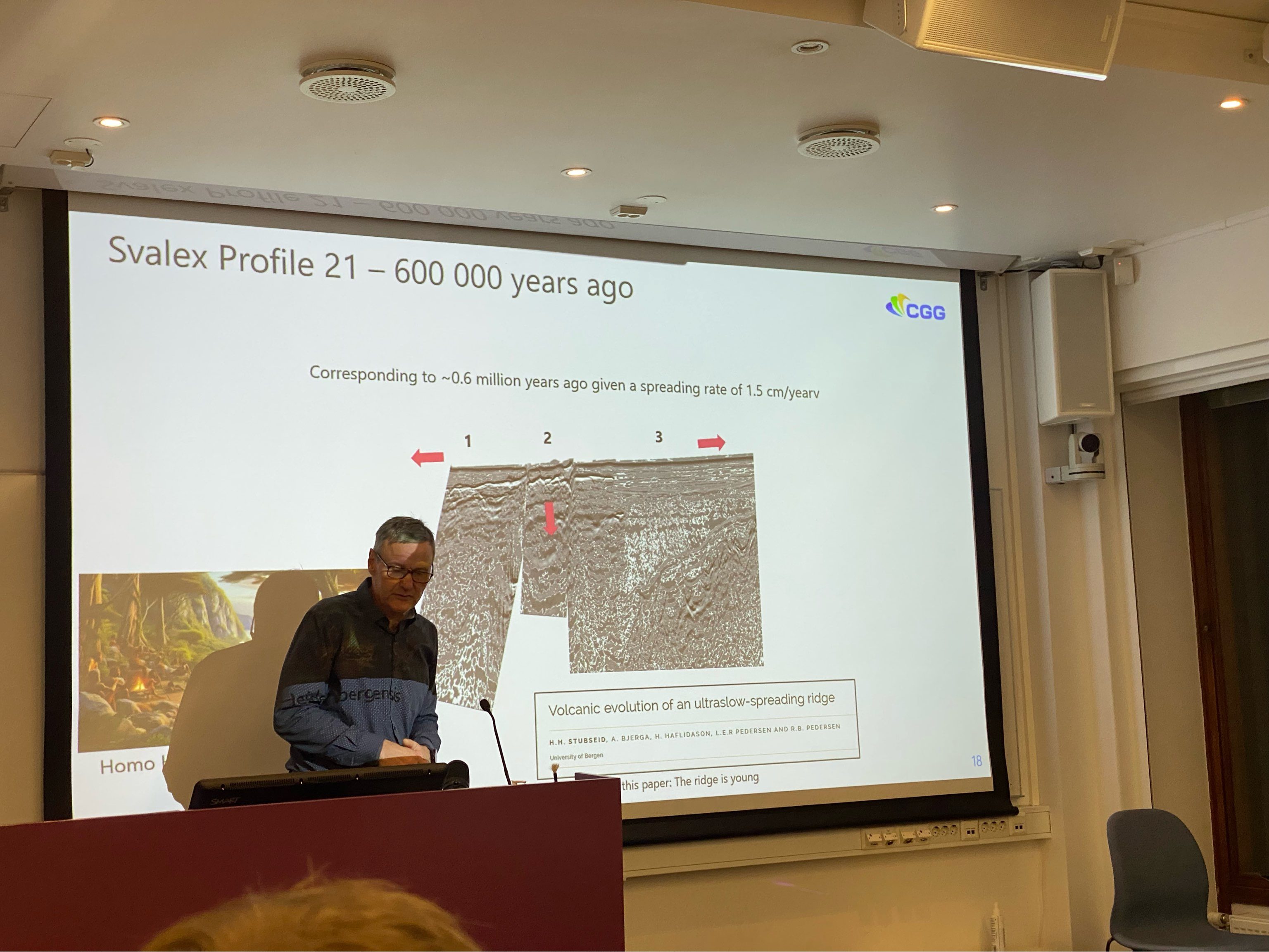 Researchers Sea-Eun Park and Yun-Gon Park Attend OSEG 2023 General Meeting