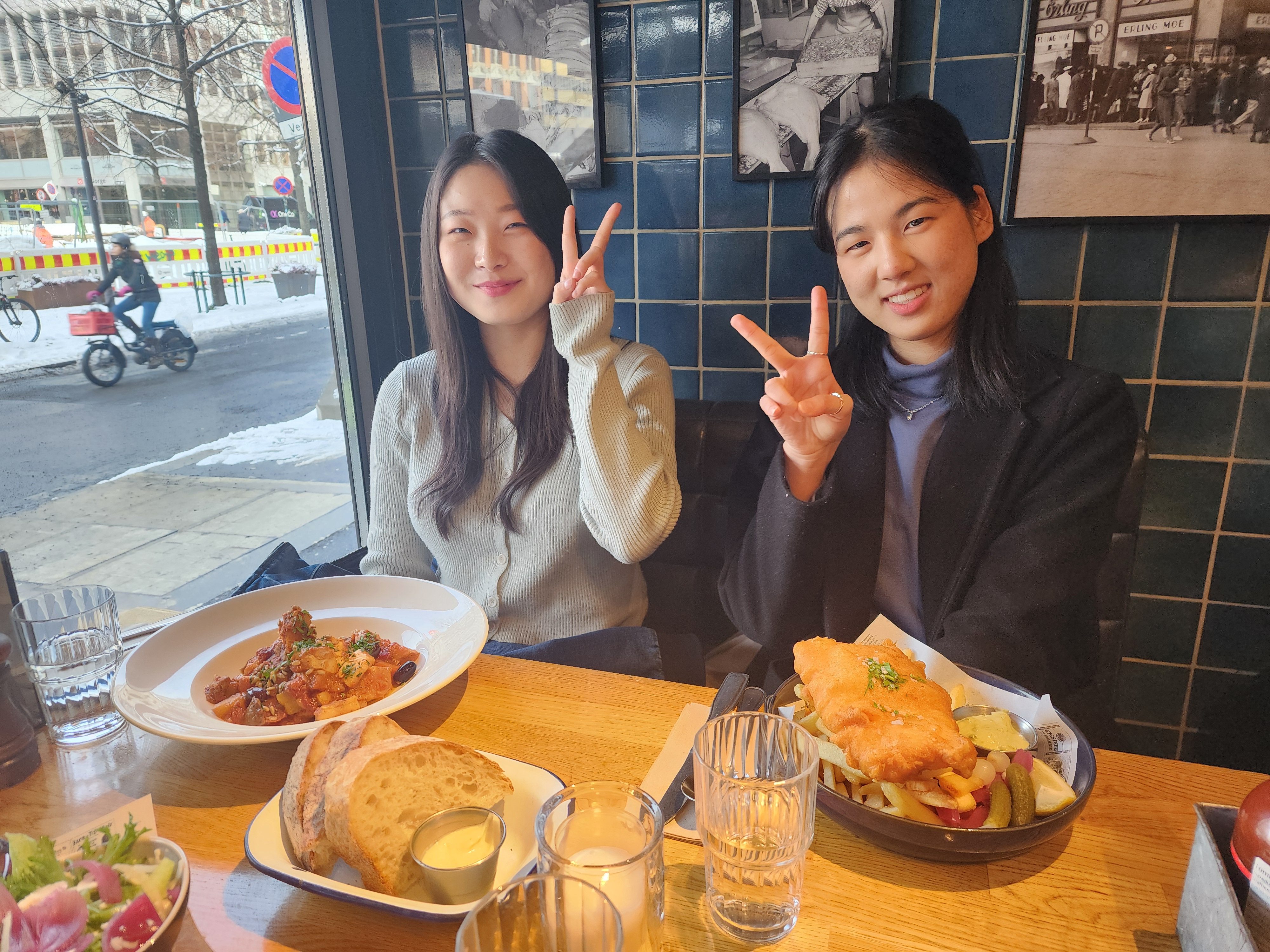Professor Ju-Won Oh Visits NGI, Norway, to Strengthen International Collaborative Research