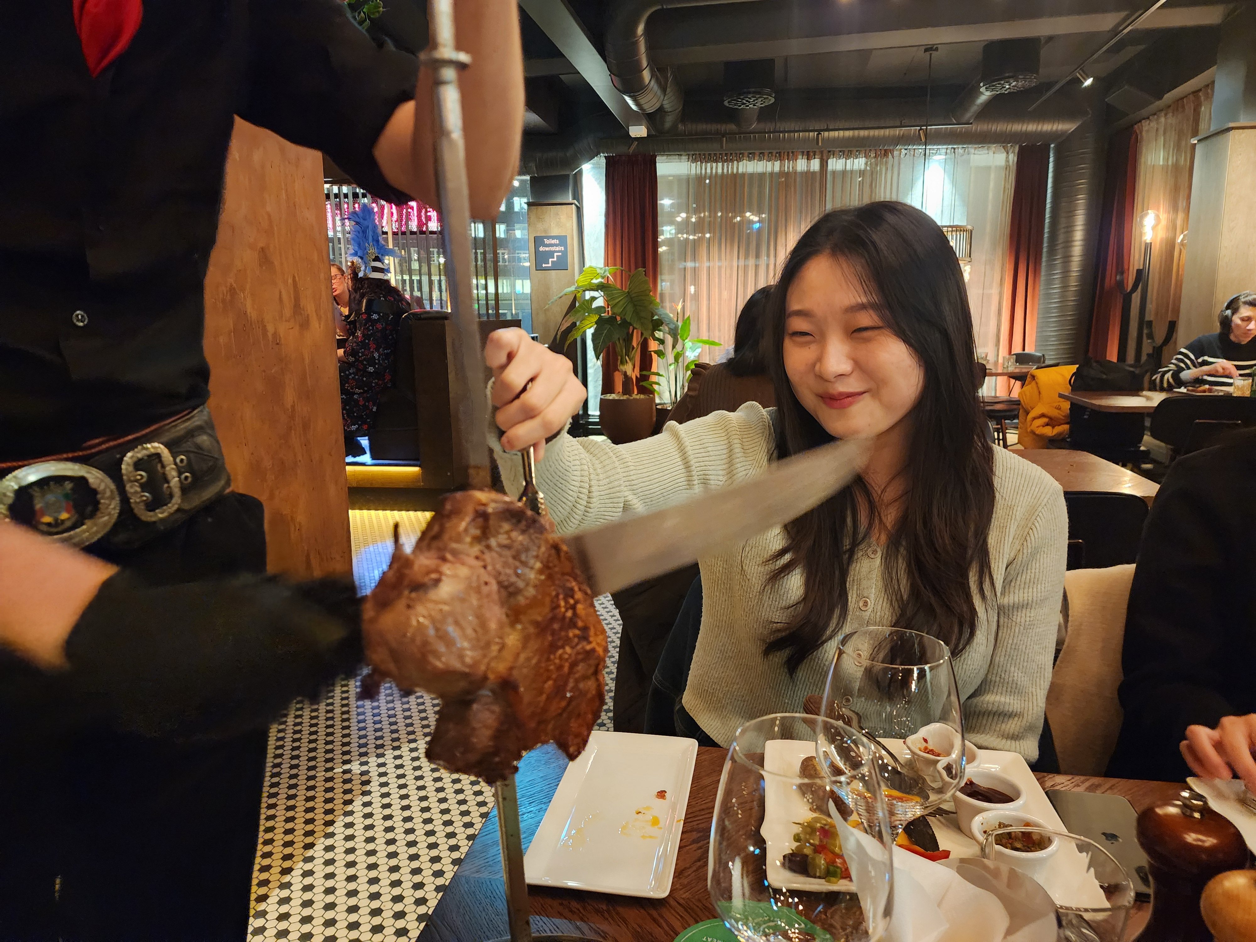 Professor Ju-Won Oh Visits NGI, Norway, to Strengthen International Collaborative Research
