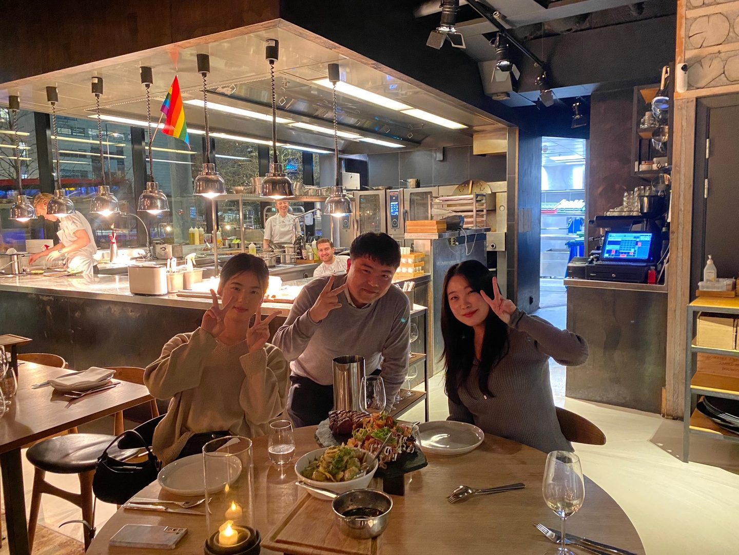 Professor Ju-Won Oh Visits NGI, Norway, to Strengthen International Collaborative Research