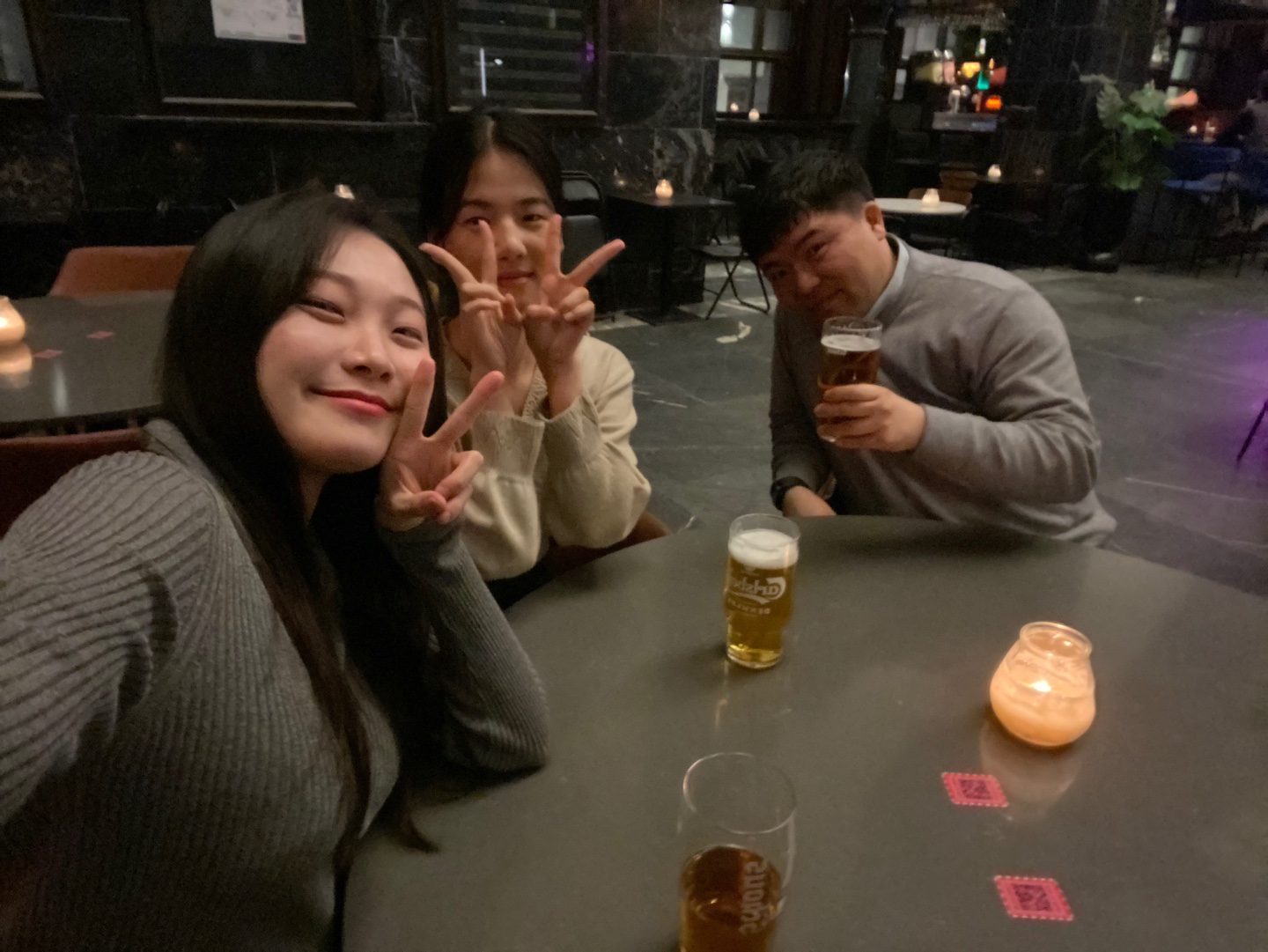 Professor Ju-Won Oh Visits NGI, Norway, to Strengthen International Collaborative Research
