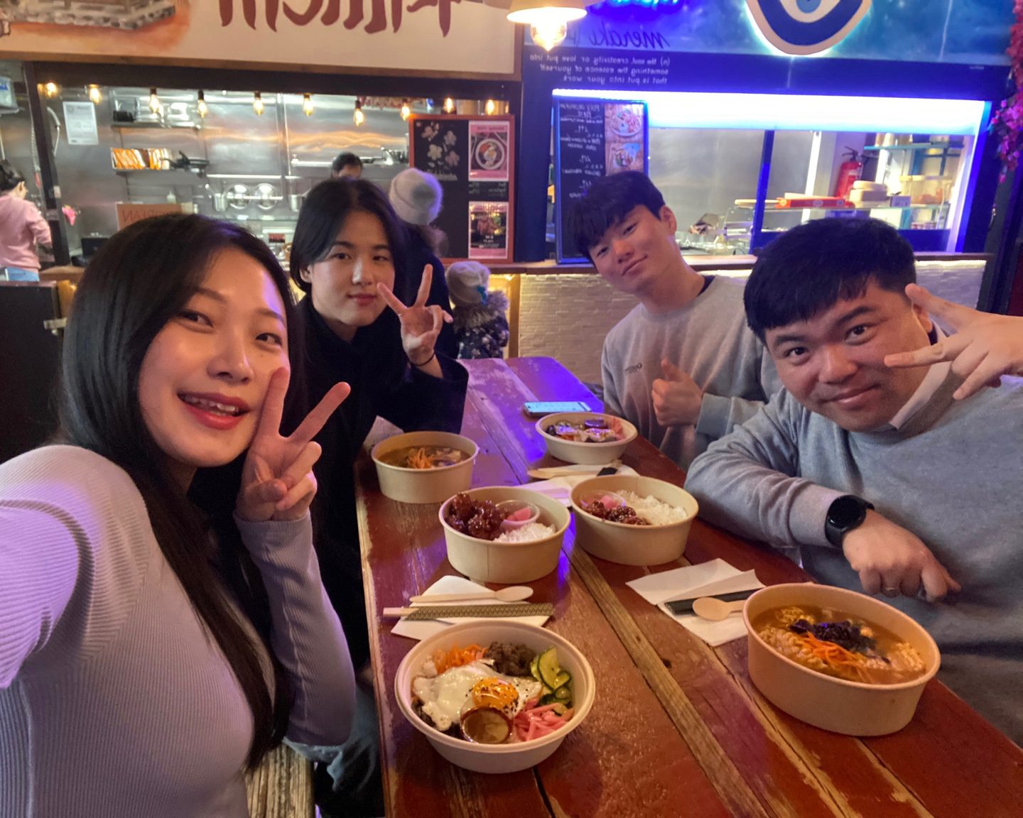 Professor Ju-Won Oh Visits NGI, Norway, to Strengthen International Collaborative Research