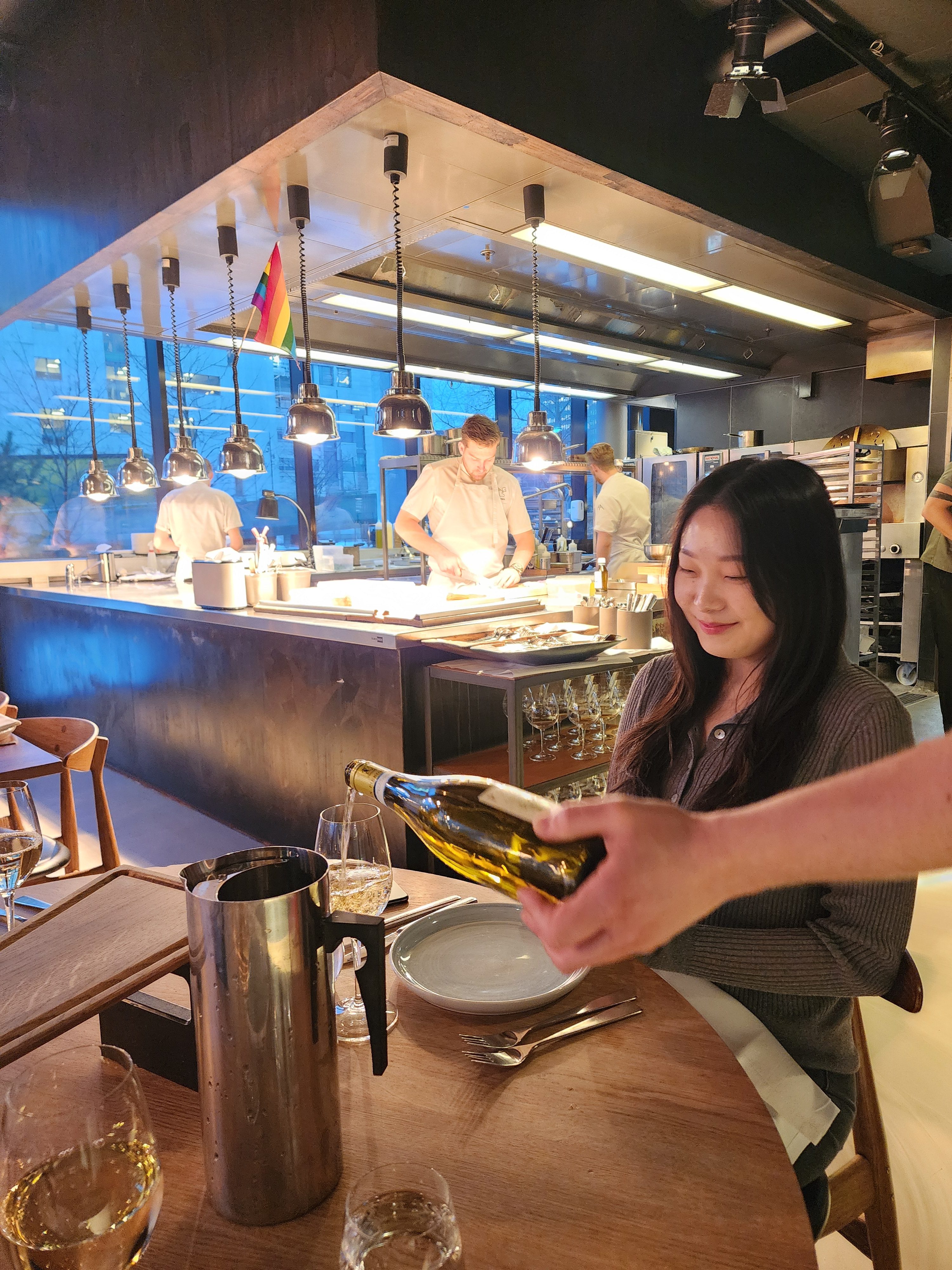 Professor Ju-Won Oh Visits NGI, Norway, to Strengthen International Collaborative Research