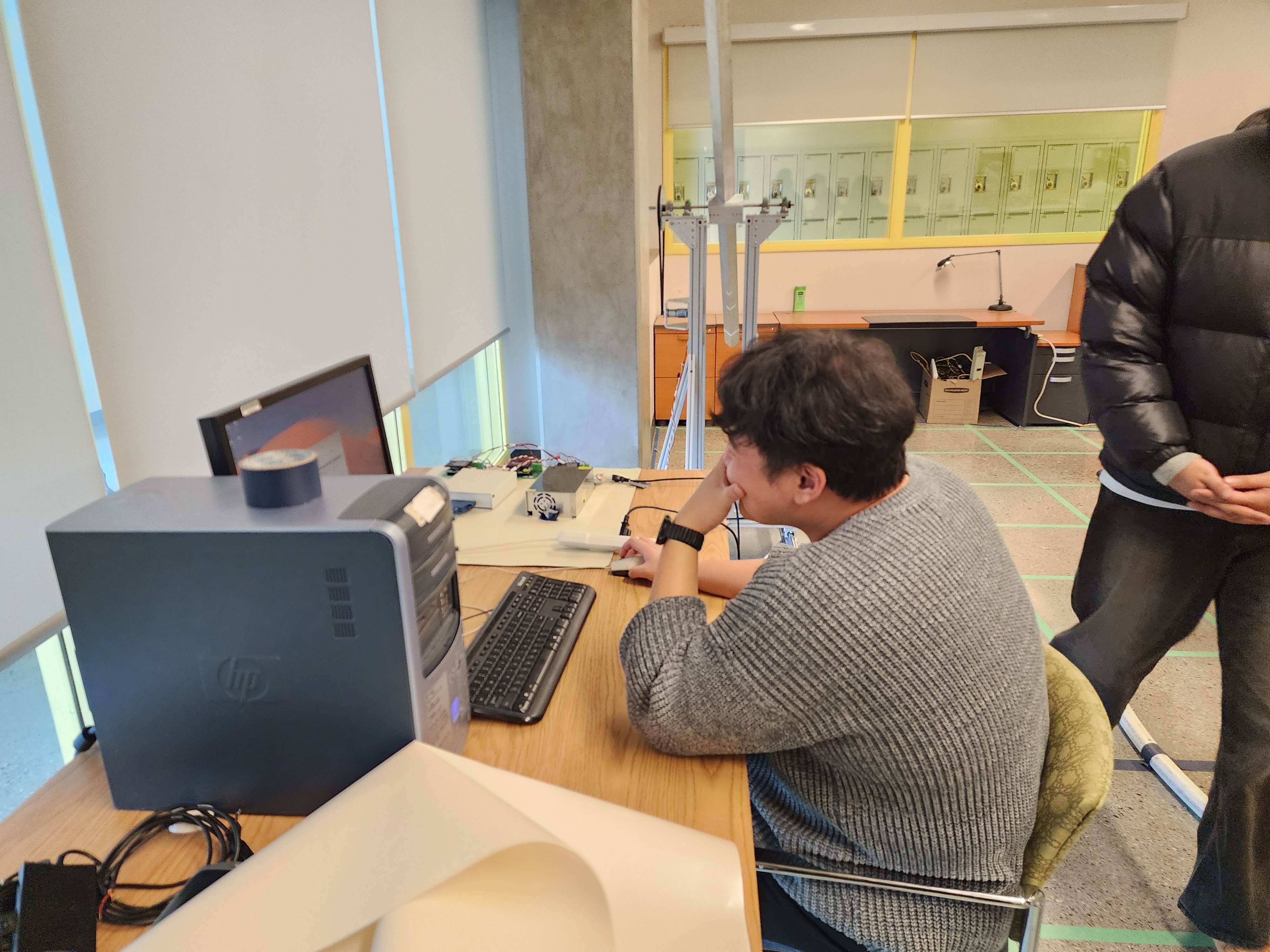 Undergraduate Student Lee Youngjoo Successfully Completes Research Dispatch at University of Calgary, Canada