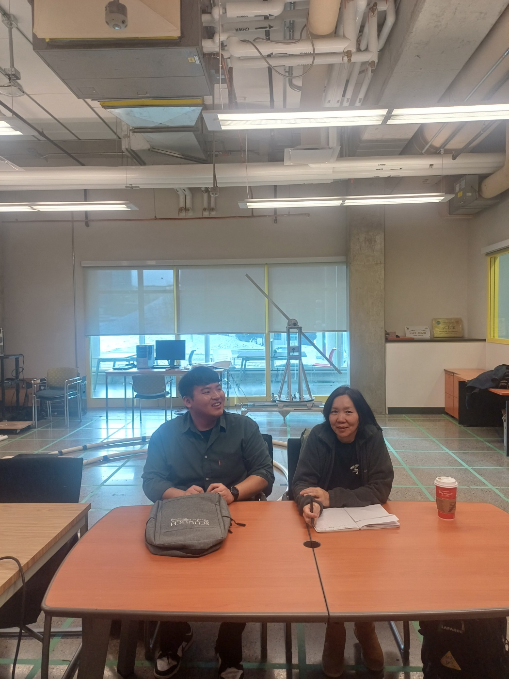 Undergraduate Student Lee Youngjoo Successfully Completes Research Dispatch at University of Calgary, Canada