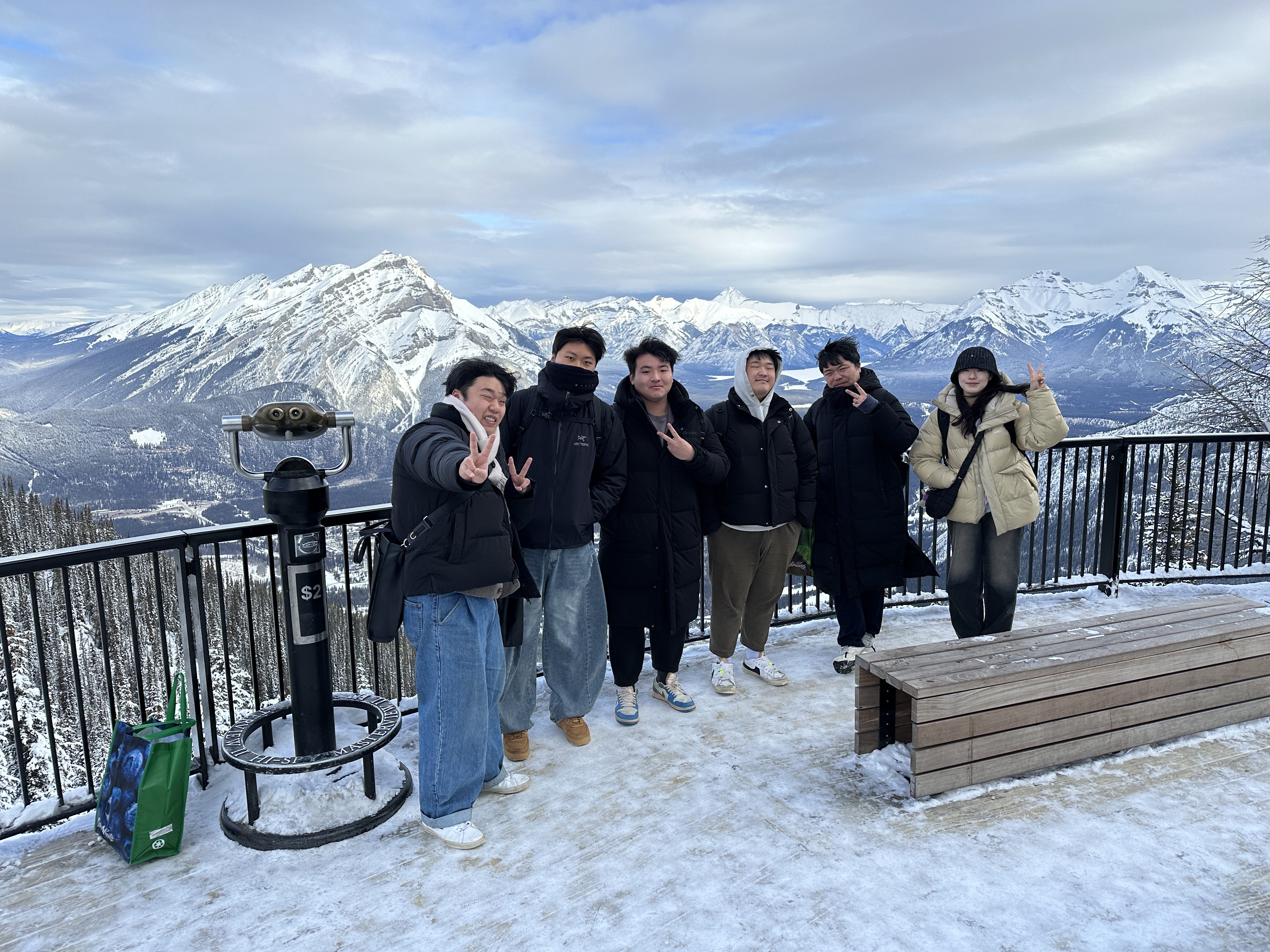 Geophysics Computing Lab Visits University of Calgary for Collaborative Research
