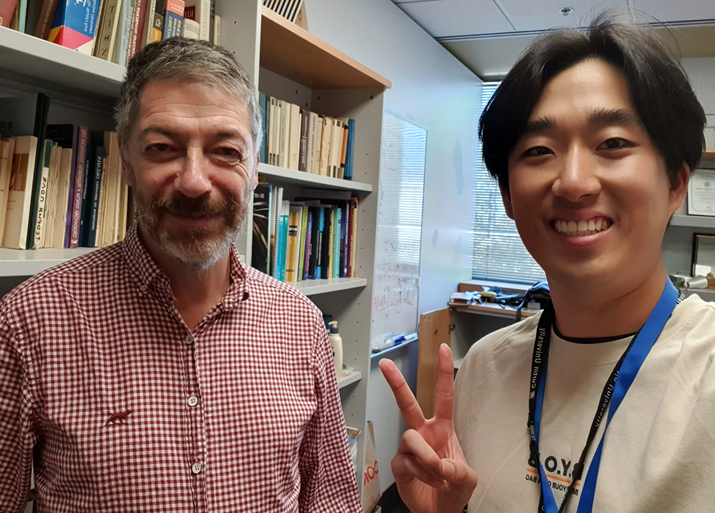 Master's Student Hyun-Wook Jo Successfully Completes Research Dispatch at Curtin University, Australia