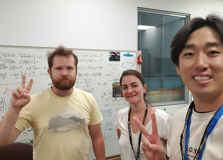 Master's Student Hyun-Wook Jo Successfully Completes Research Dispatch at Curtin University, Australia