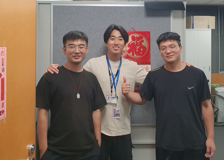 Master's Student Hyun-Wook Jo Successfully Completes Research Dispatch at Curtin University, Australia