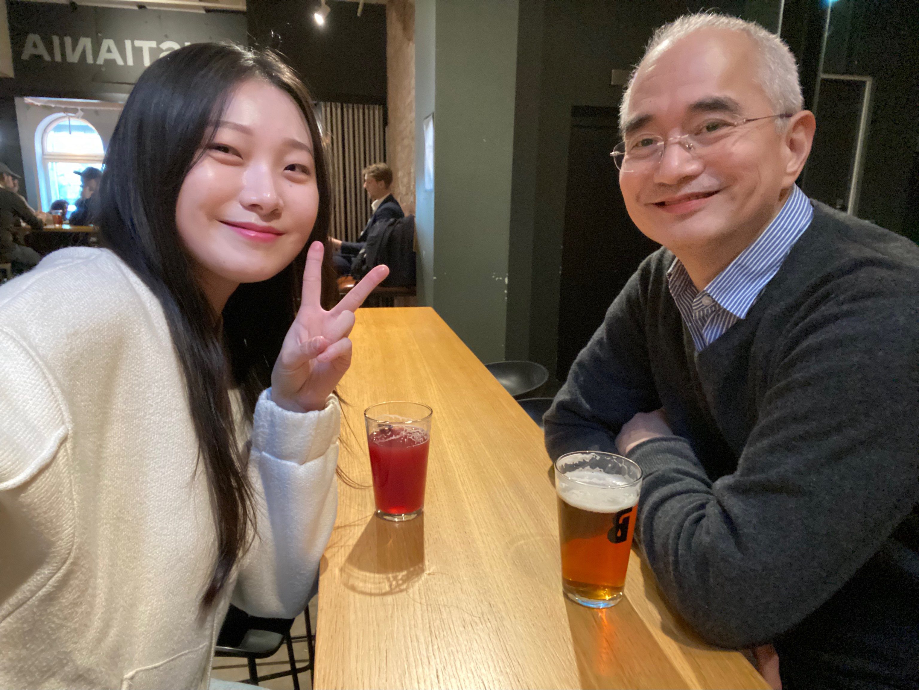 PhD Candidate Sea-Eun Park Successfully Completes Research Dispatch at NTNU and NGI, Norway