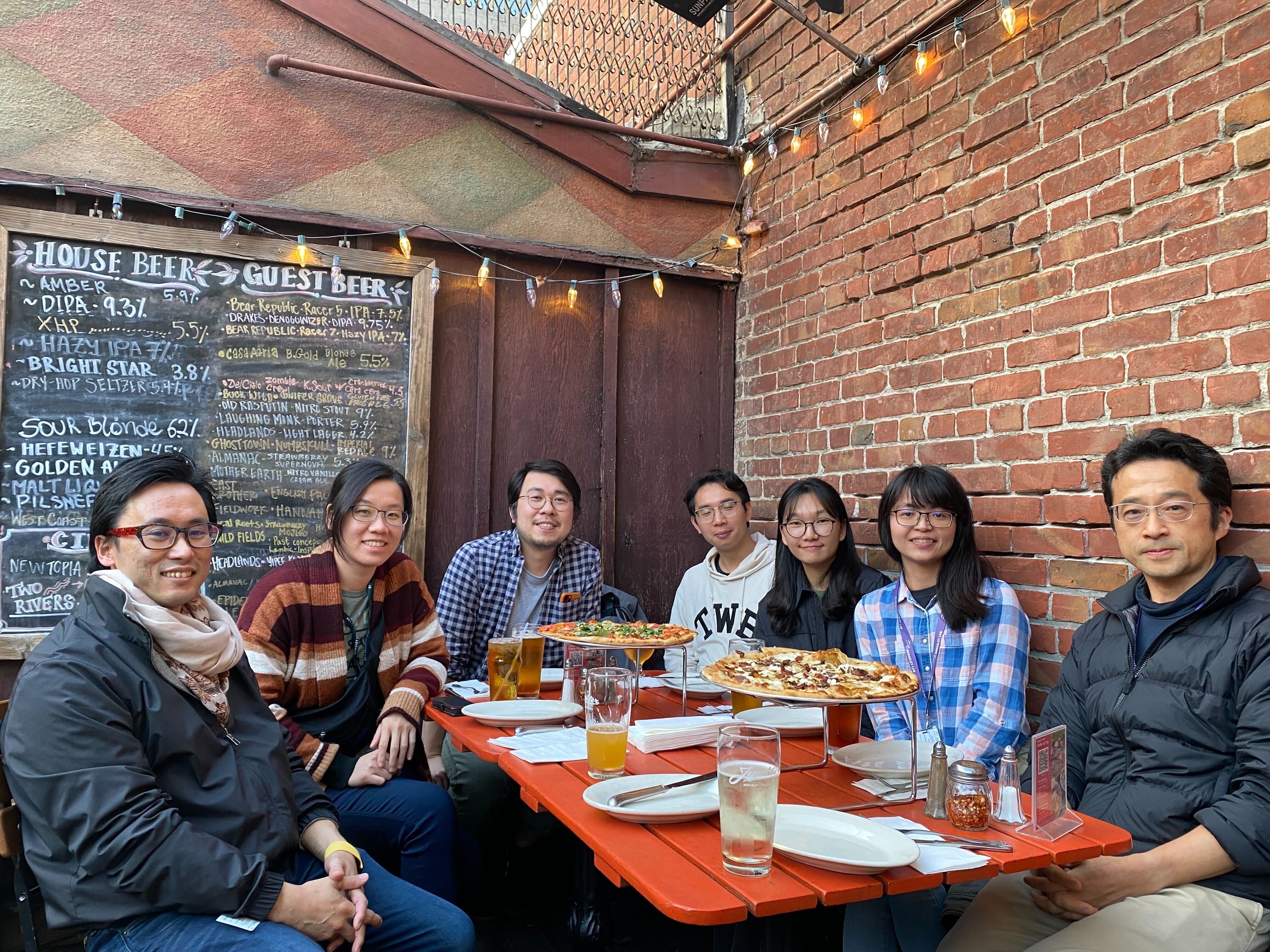 Master's Student Jung Yunha Successfully Completes Research Dispatch at LBNL, USA