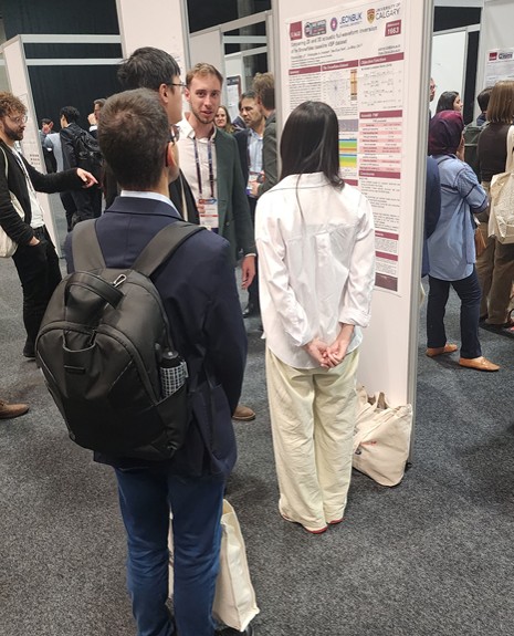 Geophysics Computing Lab Attends 85th EAGE Conference and Presents Poster