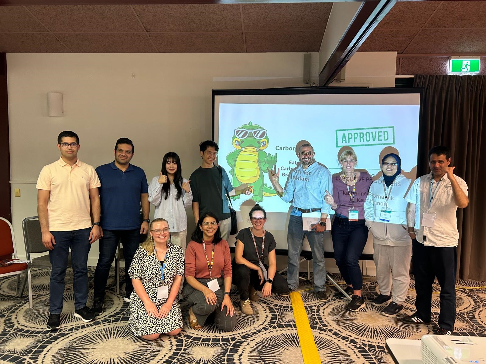 PhD Candidate Sea-Eun Park Successfully Completes 16th IEAGHG International CCS Summer School