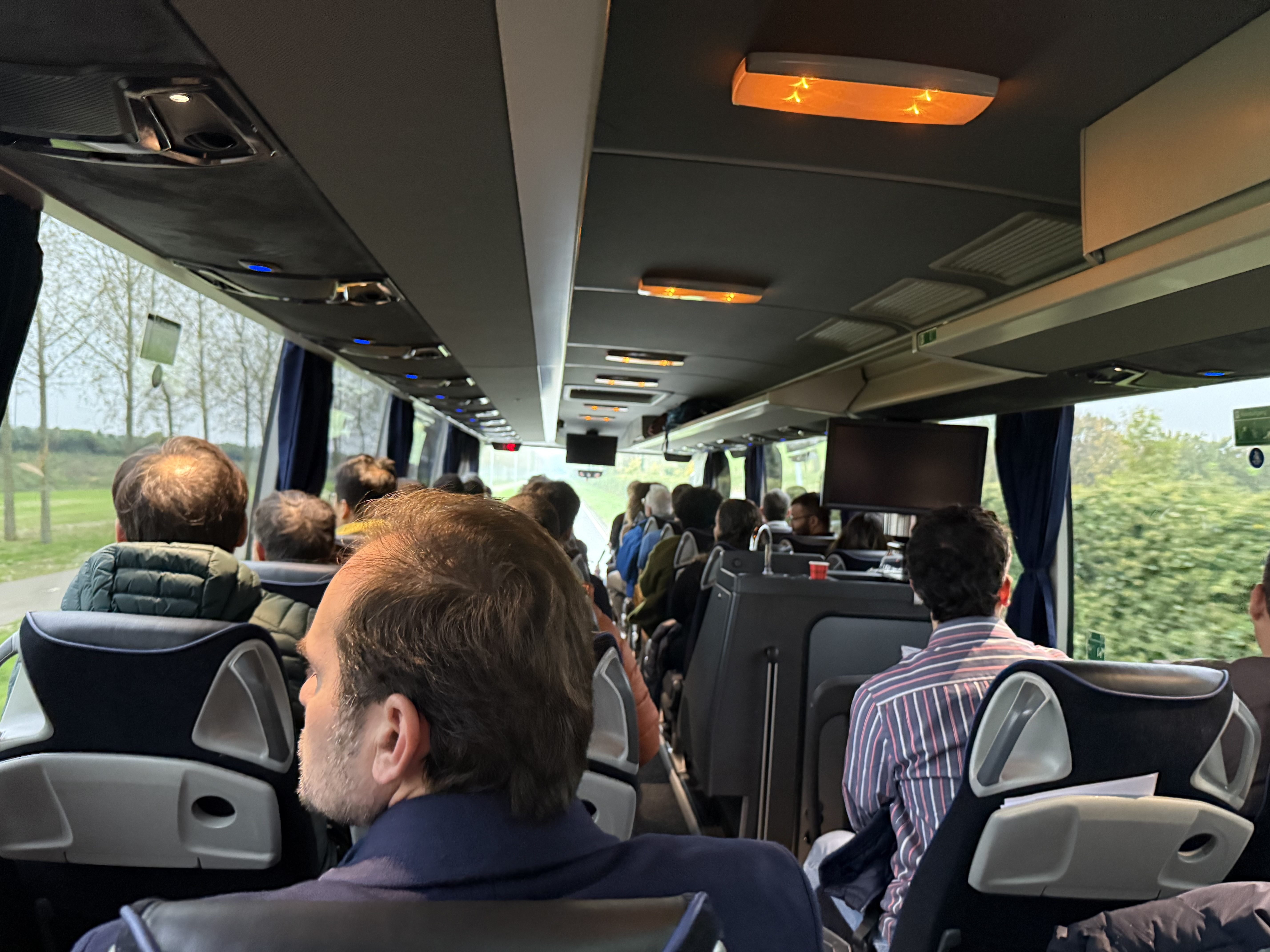 Geophysics Computing Lab Attends EAGE GET 2024 Conference