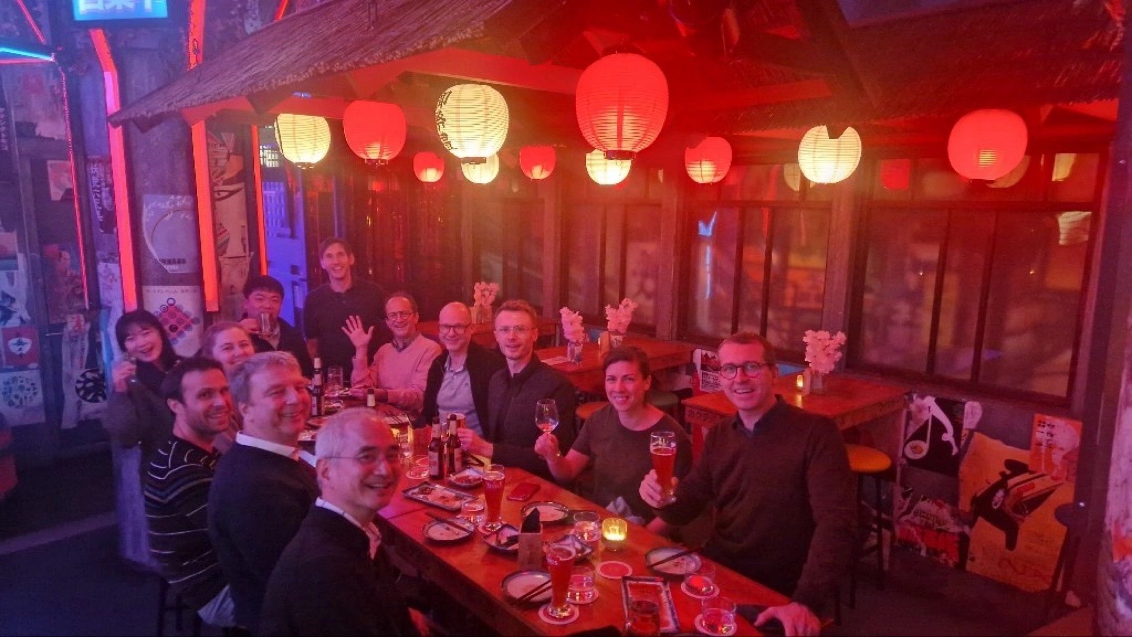 Geophysics Computing Lab Attends EAGE GET 2024 Conference
