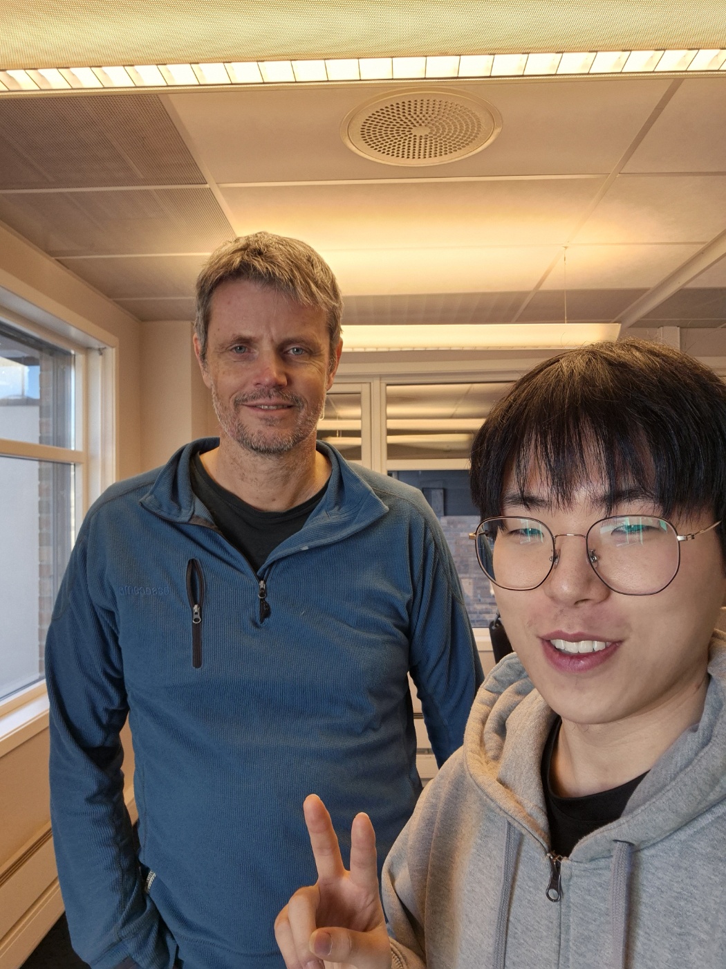 Undergraduate Student Cho Min-gyu Successfully Completes Research Dispatch to Norwegian Geotechnical Institute (NGI)