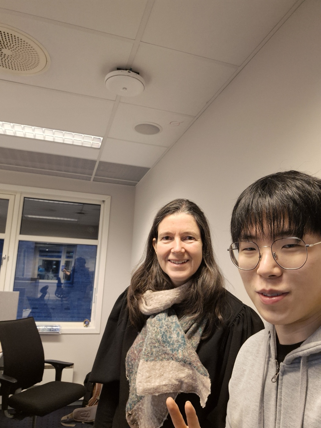 Undergraduate Student Cho Min-gyu Successfully Completes Research Dispatch to Norwegian Geotechnical Institute (NGI)