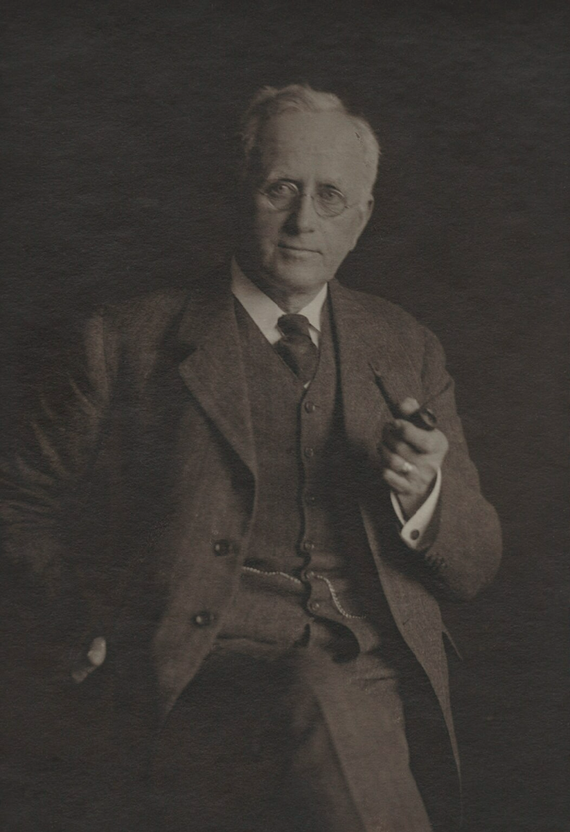 Albert Seward