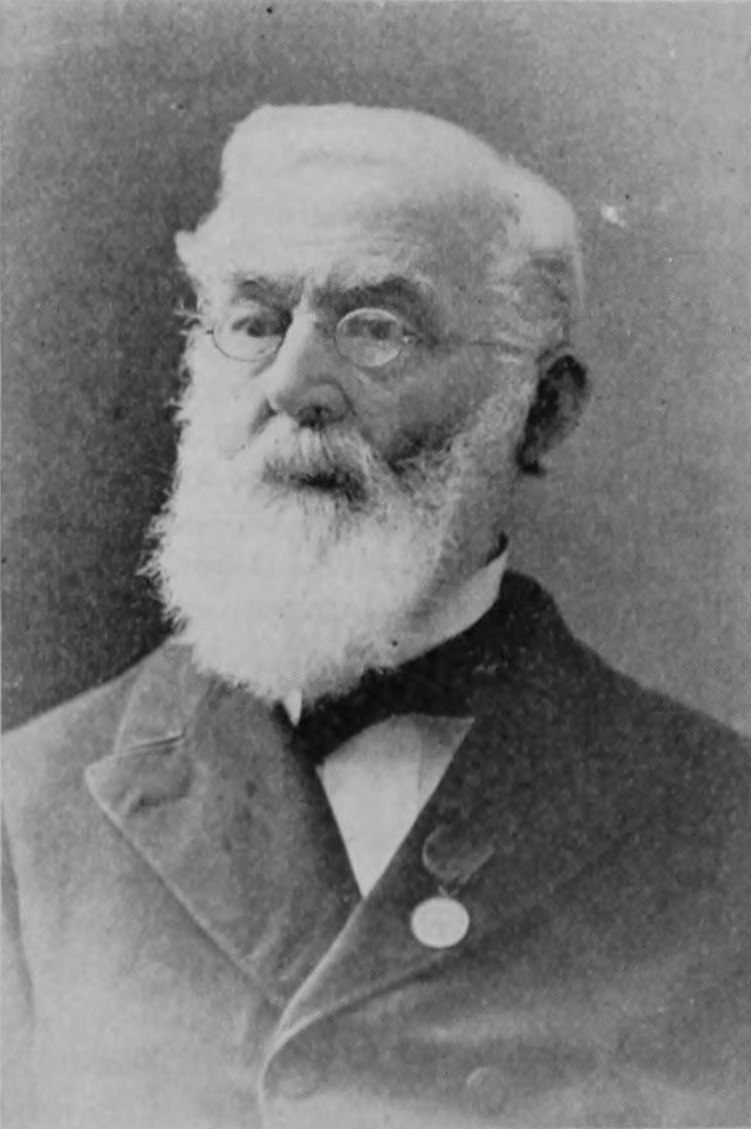James Hall