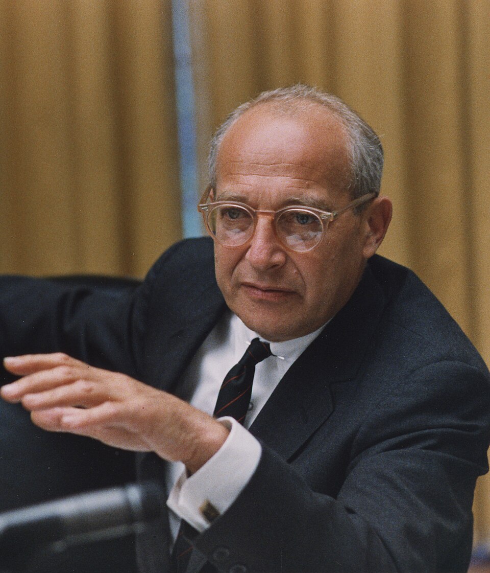 W. W. Rostow