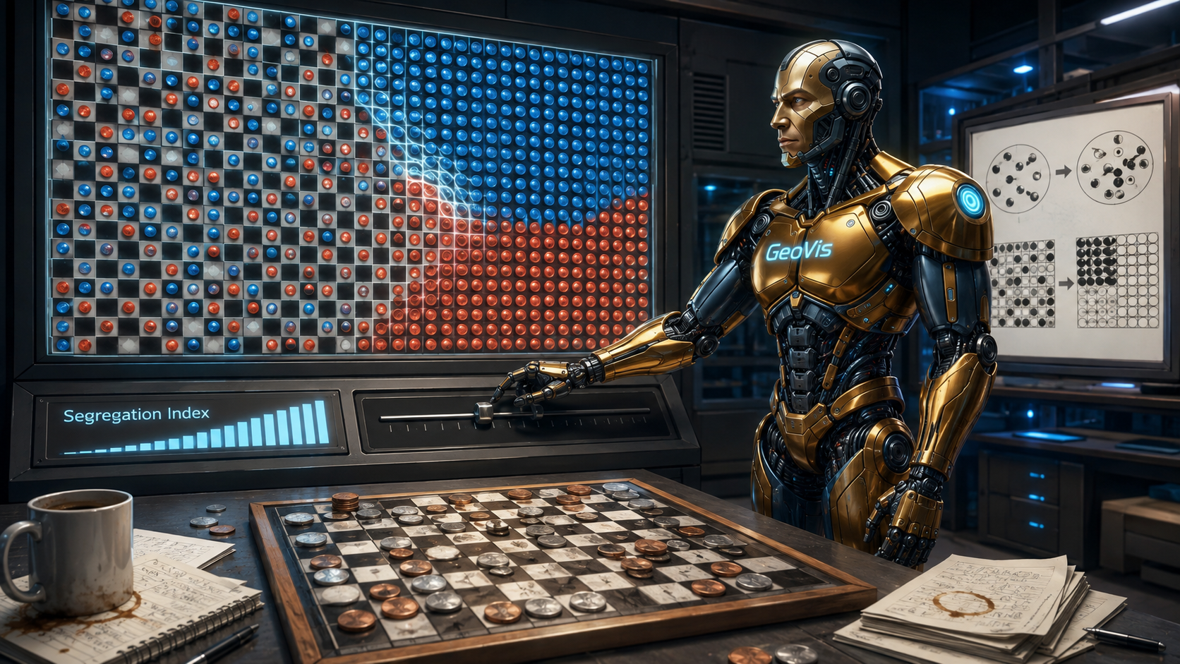 Agent-Based Modeling & Strategic Interaction in Policy