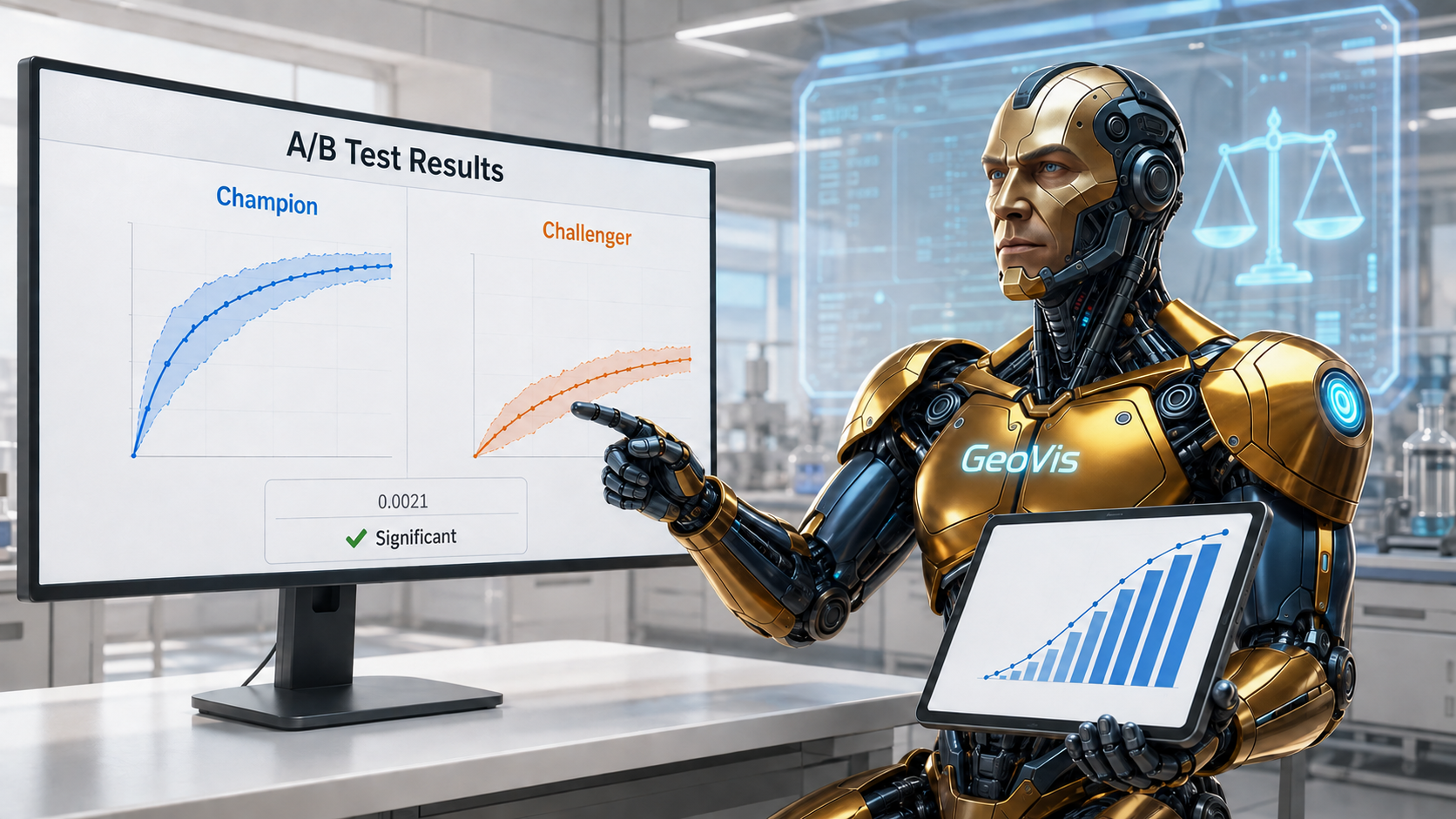 A/B Testing & Statistical Hypothesis Testing