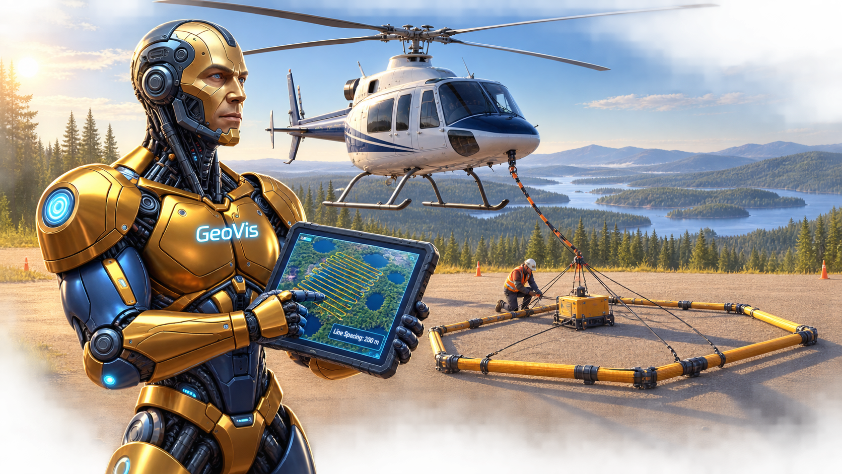 Airborne EM Systems