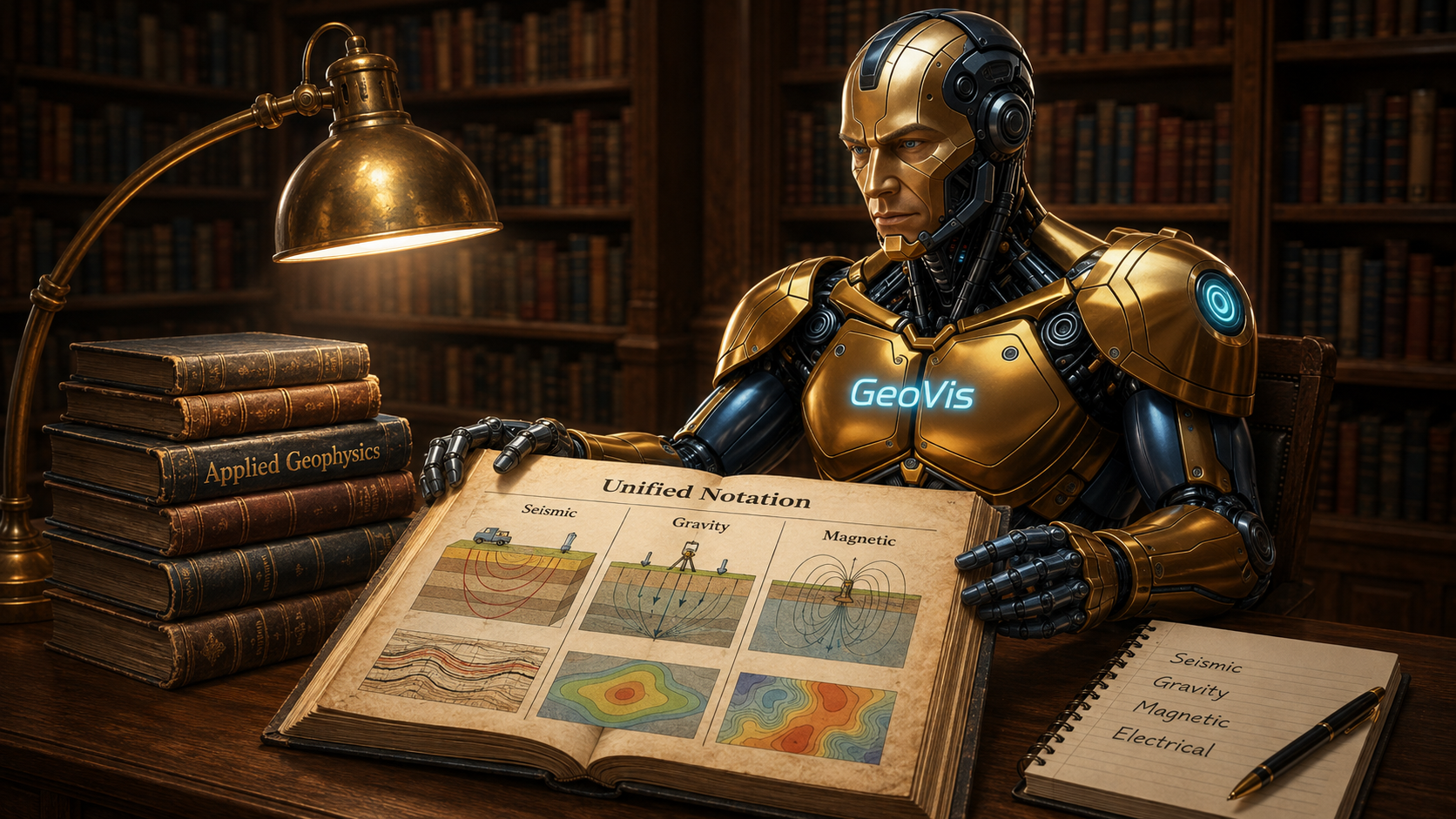 Applied Geophysics Methodology & Integrated Textbook Synthesis