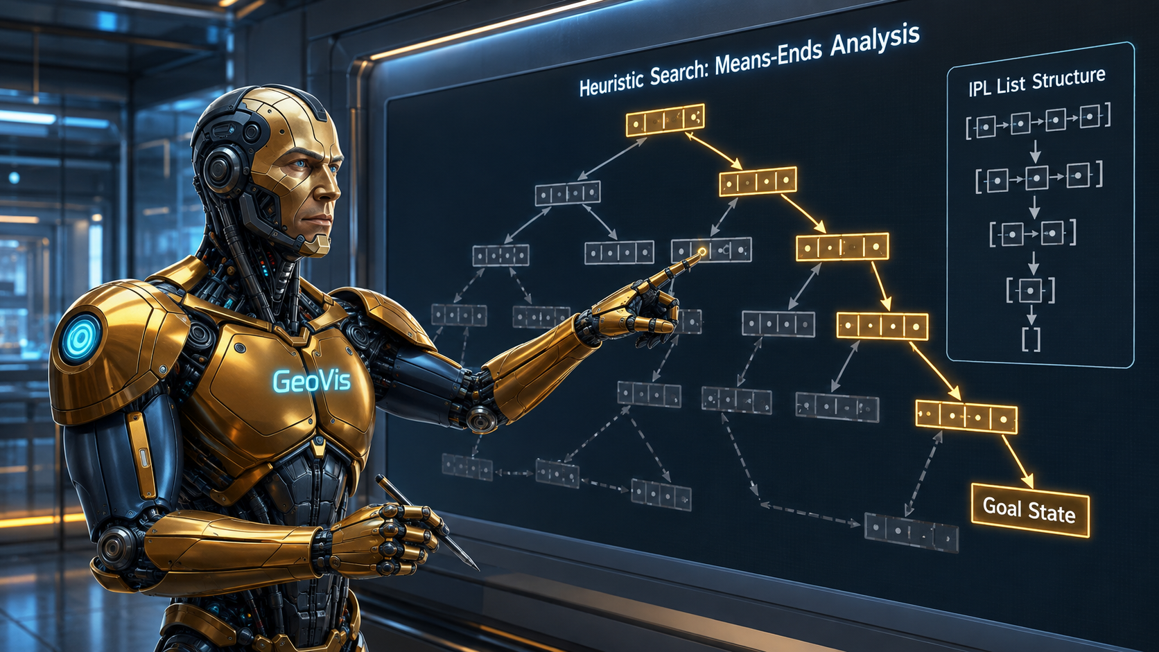 Augmented Intellect & Symbolic Cognitive Architecture