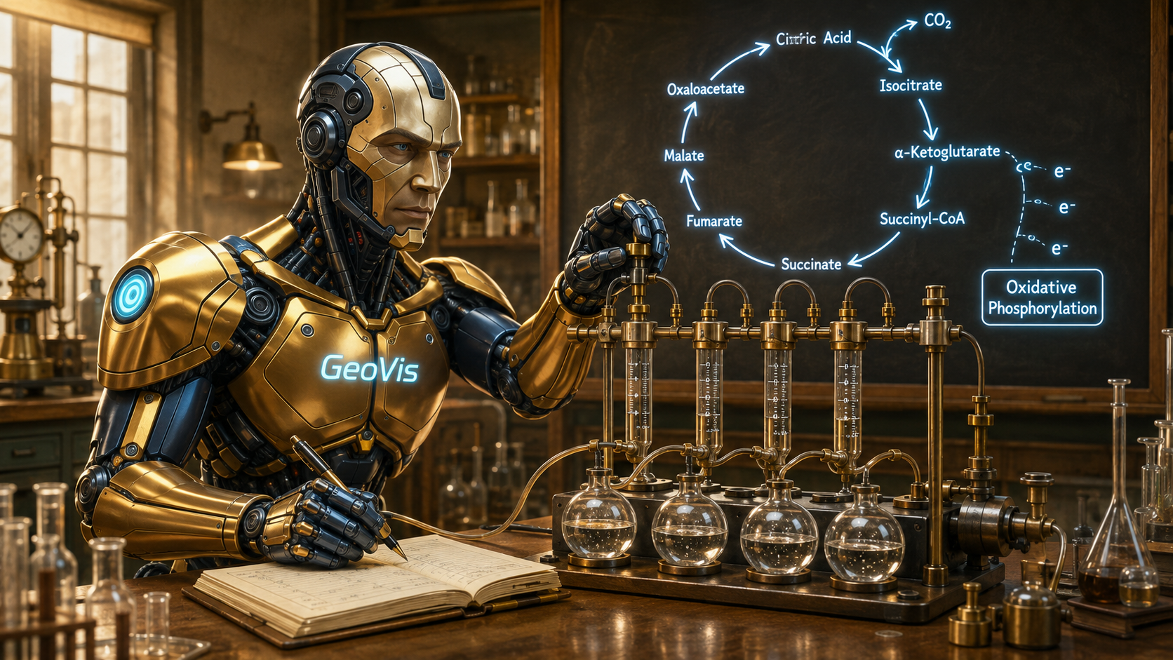 Biochemistry & Metabolism