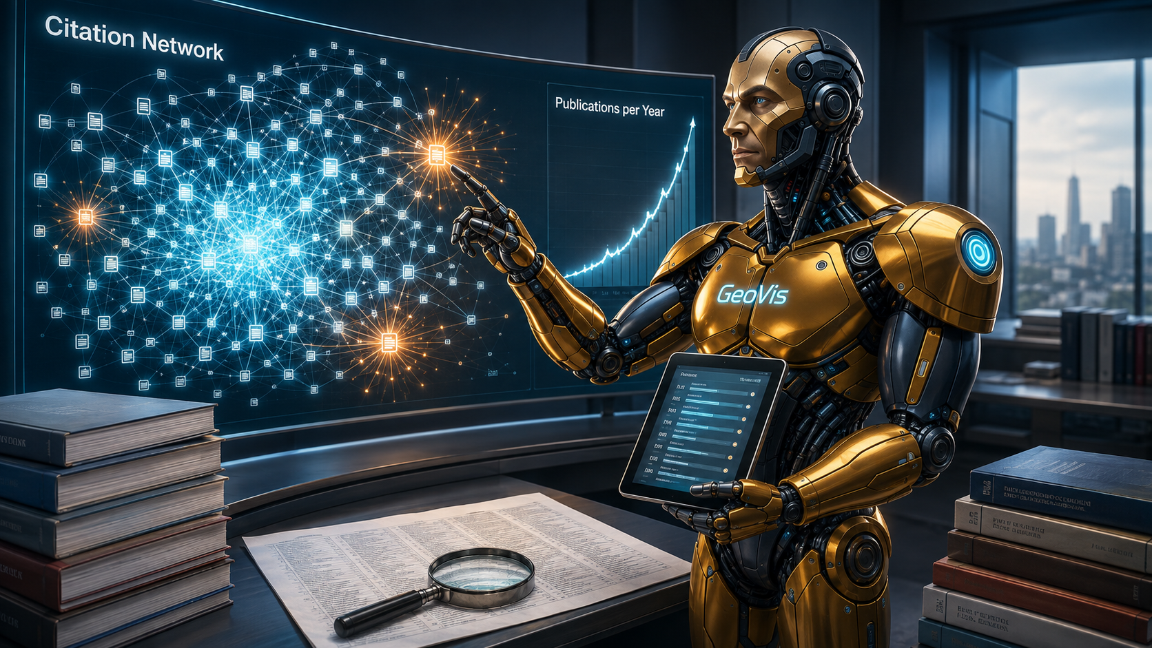Bibliometrics & Science of Science