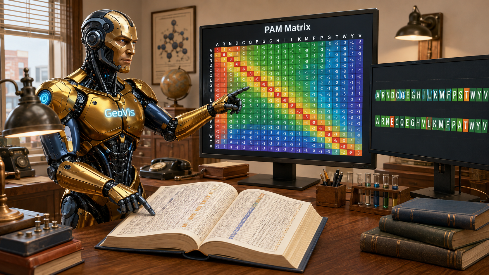Bioinformatics & Molecular Systematics