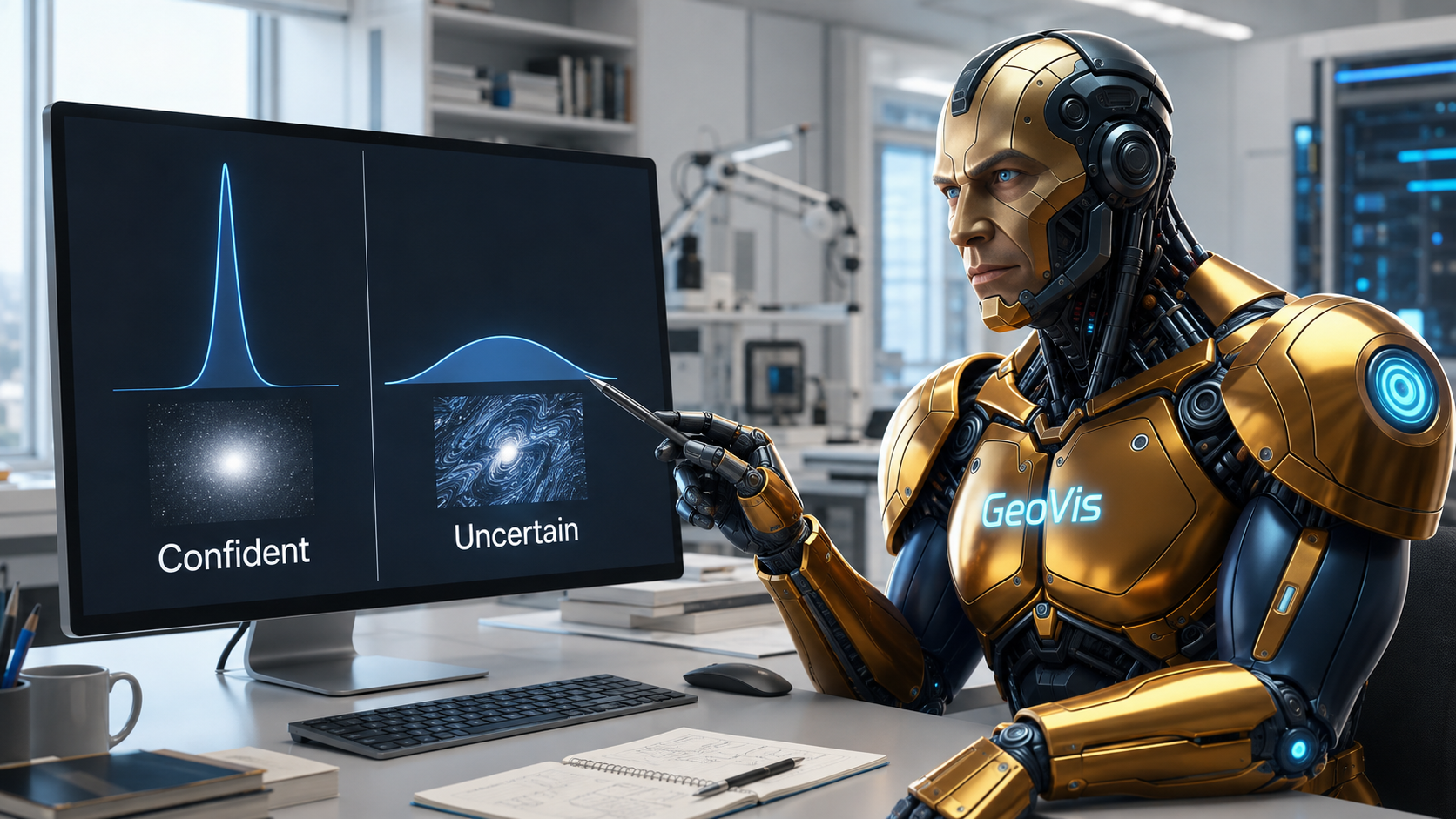 Bayesian Neural Networks & Uncertainty-Aware Deep Learning