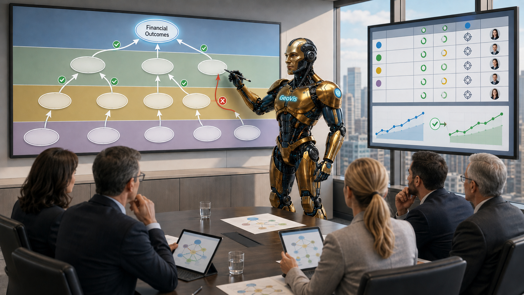 Balanced Scorecard & Strategic Performance Management