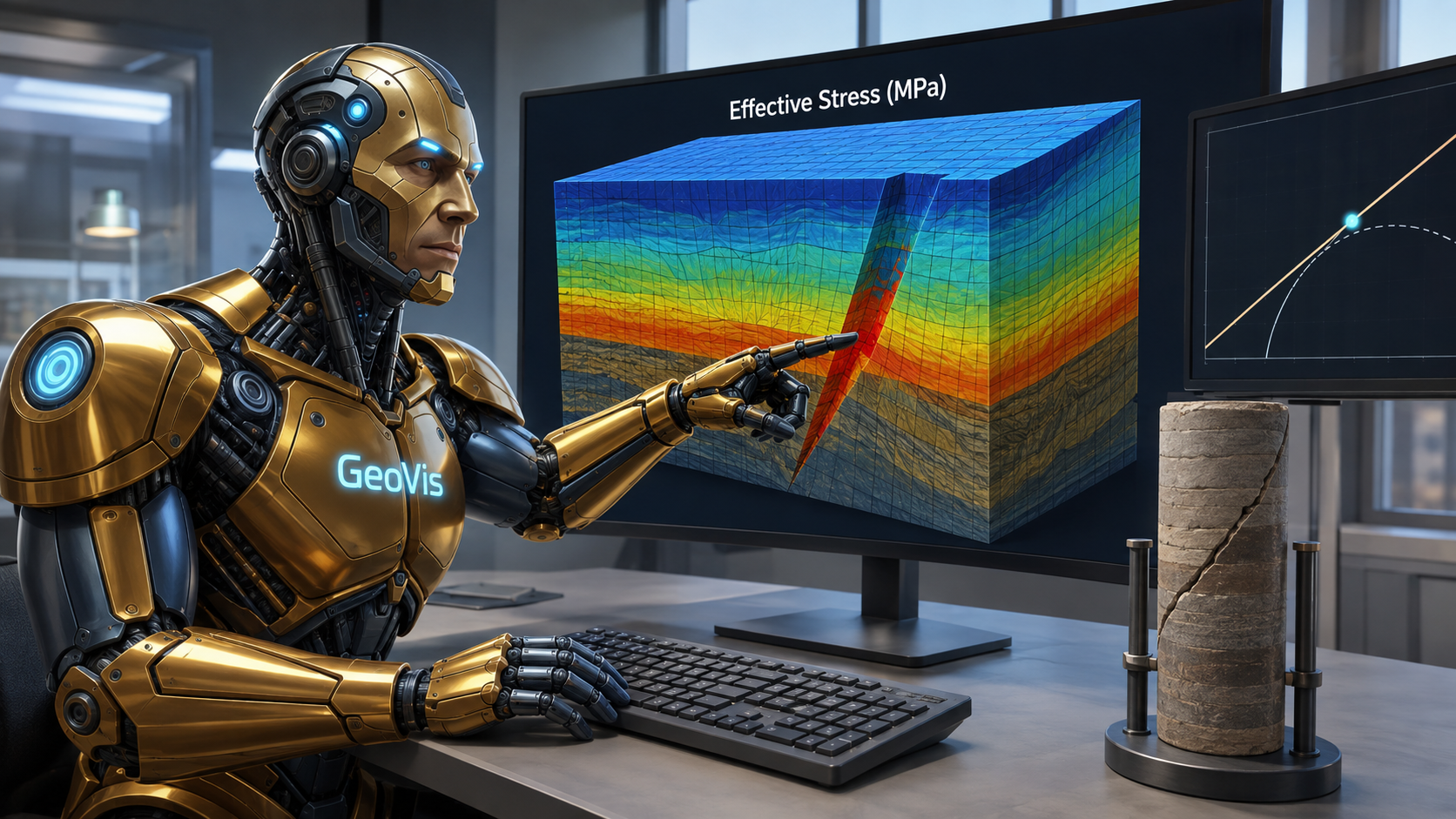 Caprock Sealing Capacity & Injection-Induced Geomechanics