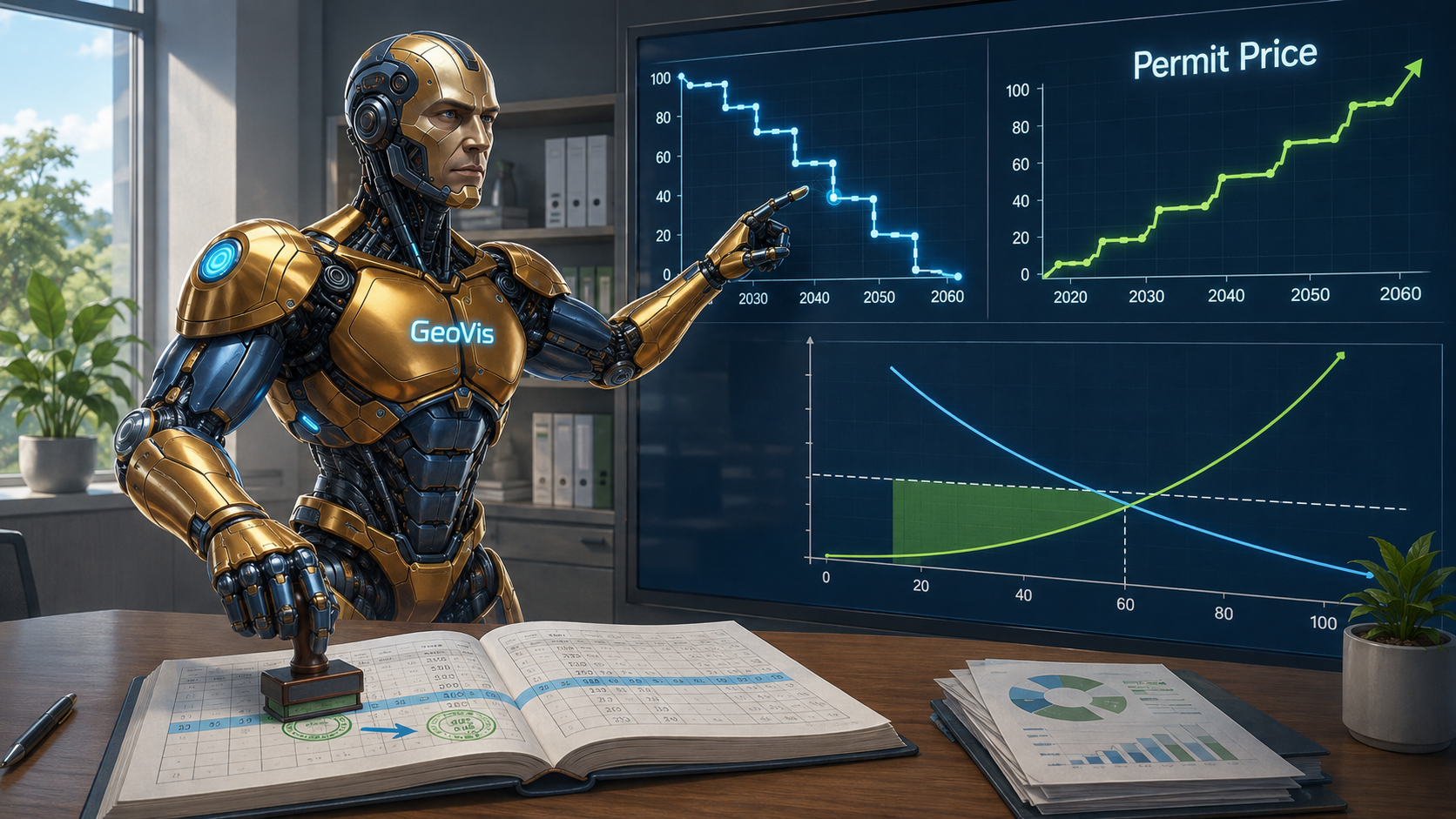 Cap-and-Trade & Emissions Trading Design